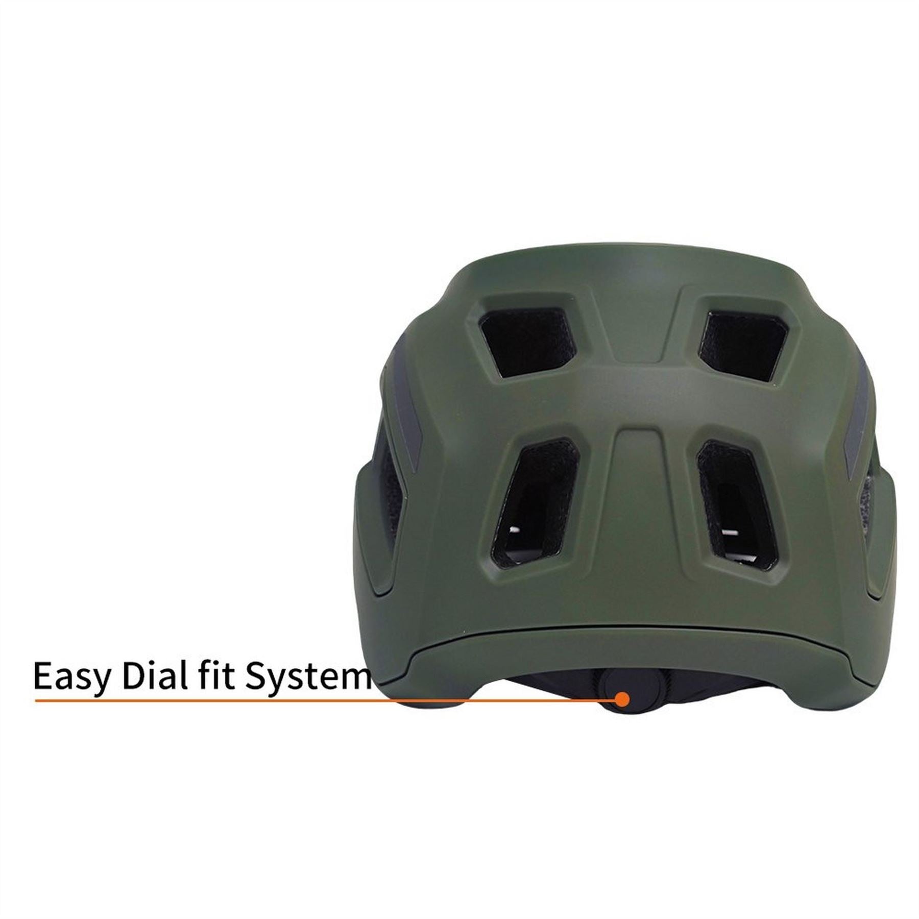 Pinnacle Mountain Bike Helmet