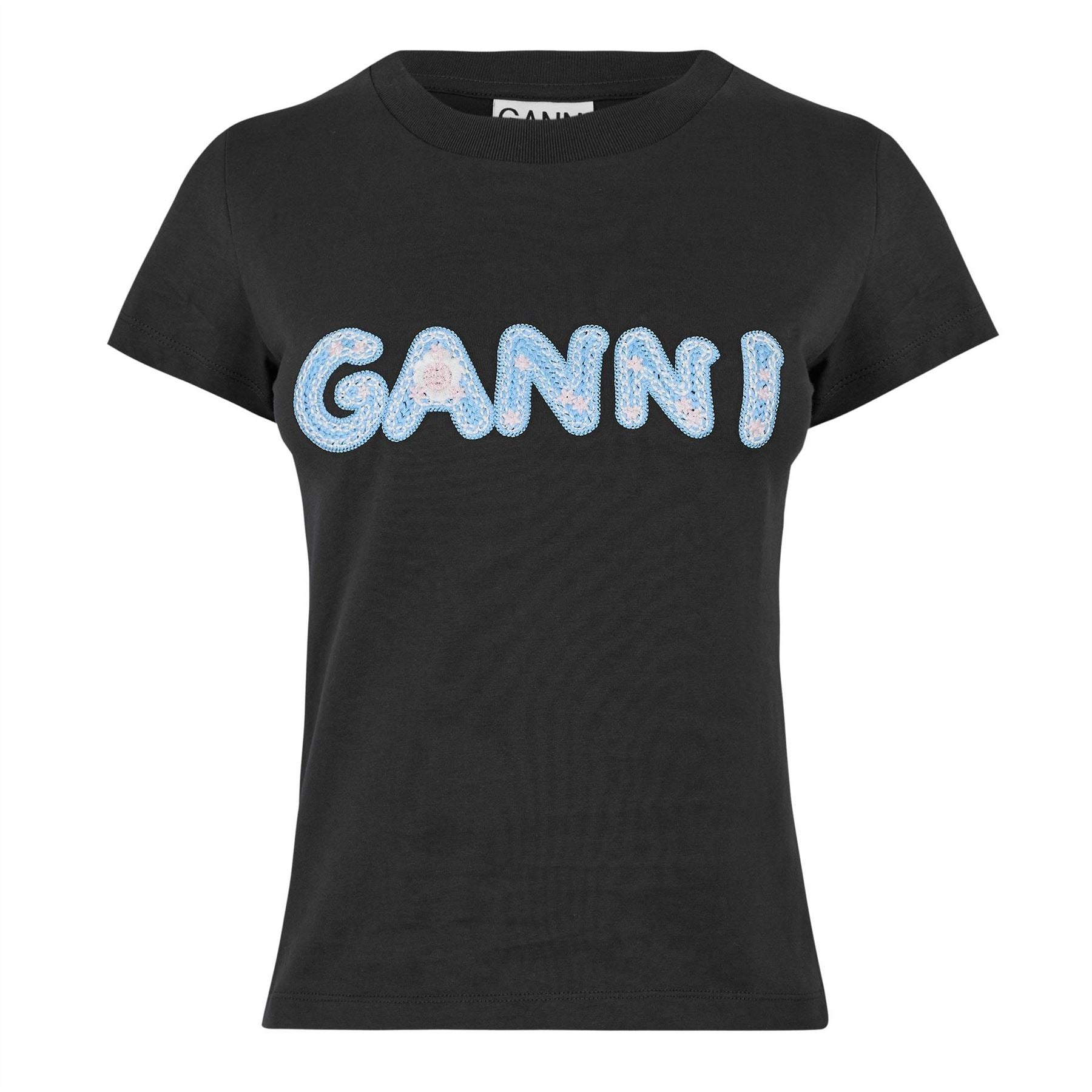 Ganni Baby Tee