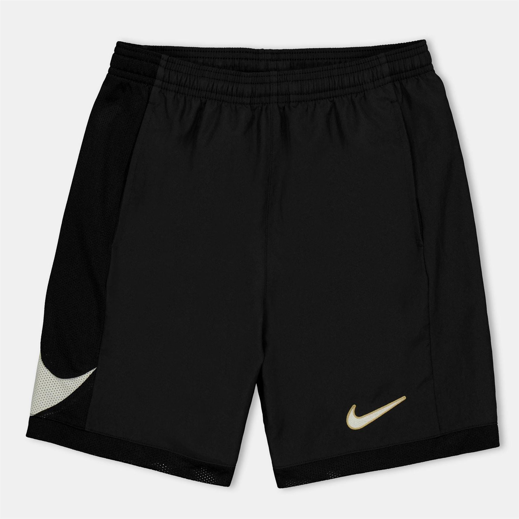 Nike Dri Fit Academy Big Kids Graphic Football Shorts