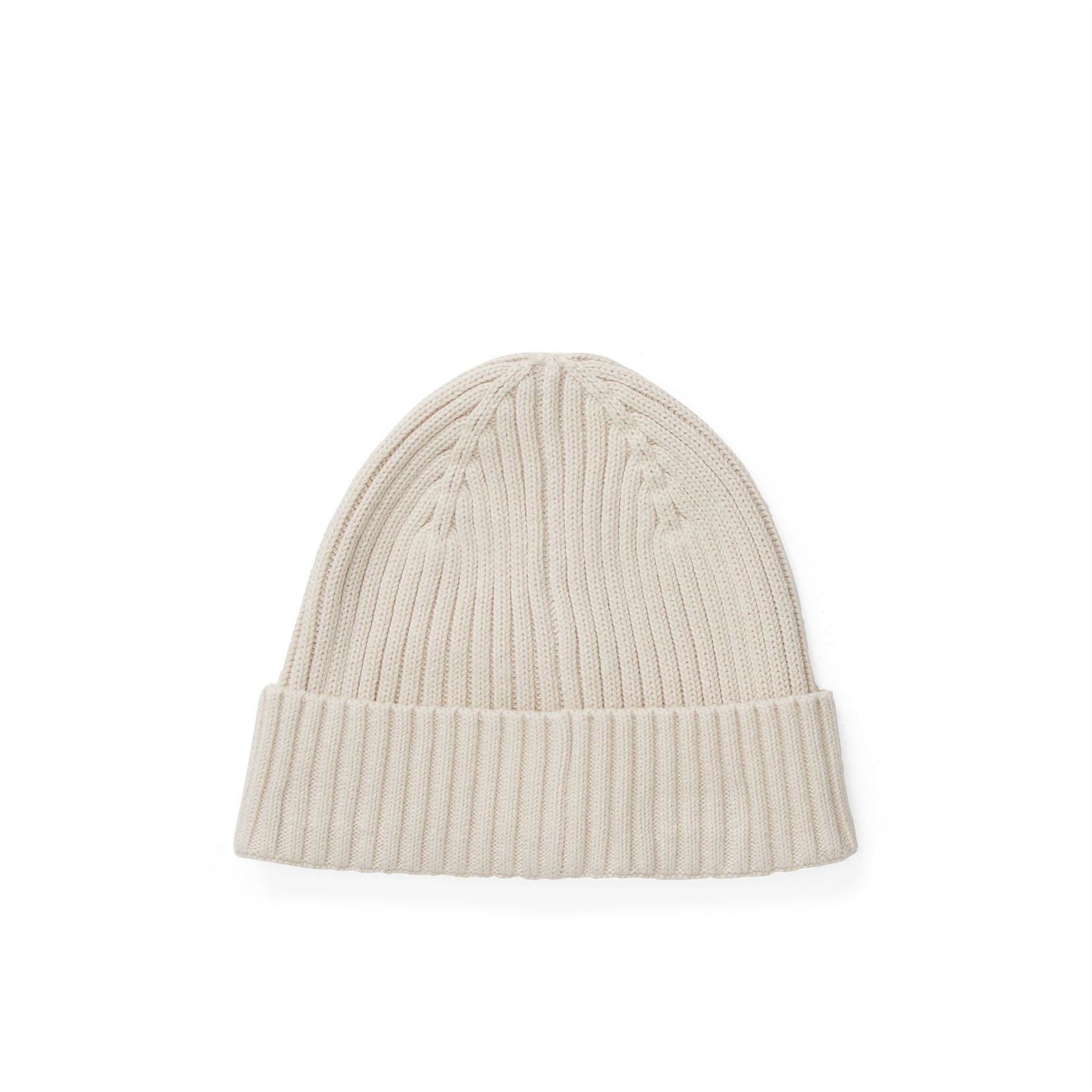 Tommy Jeans Flag Ribbed Knit Beanie