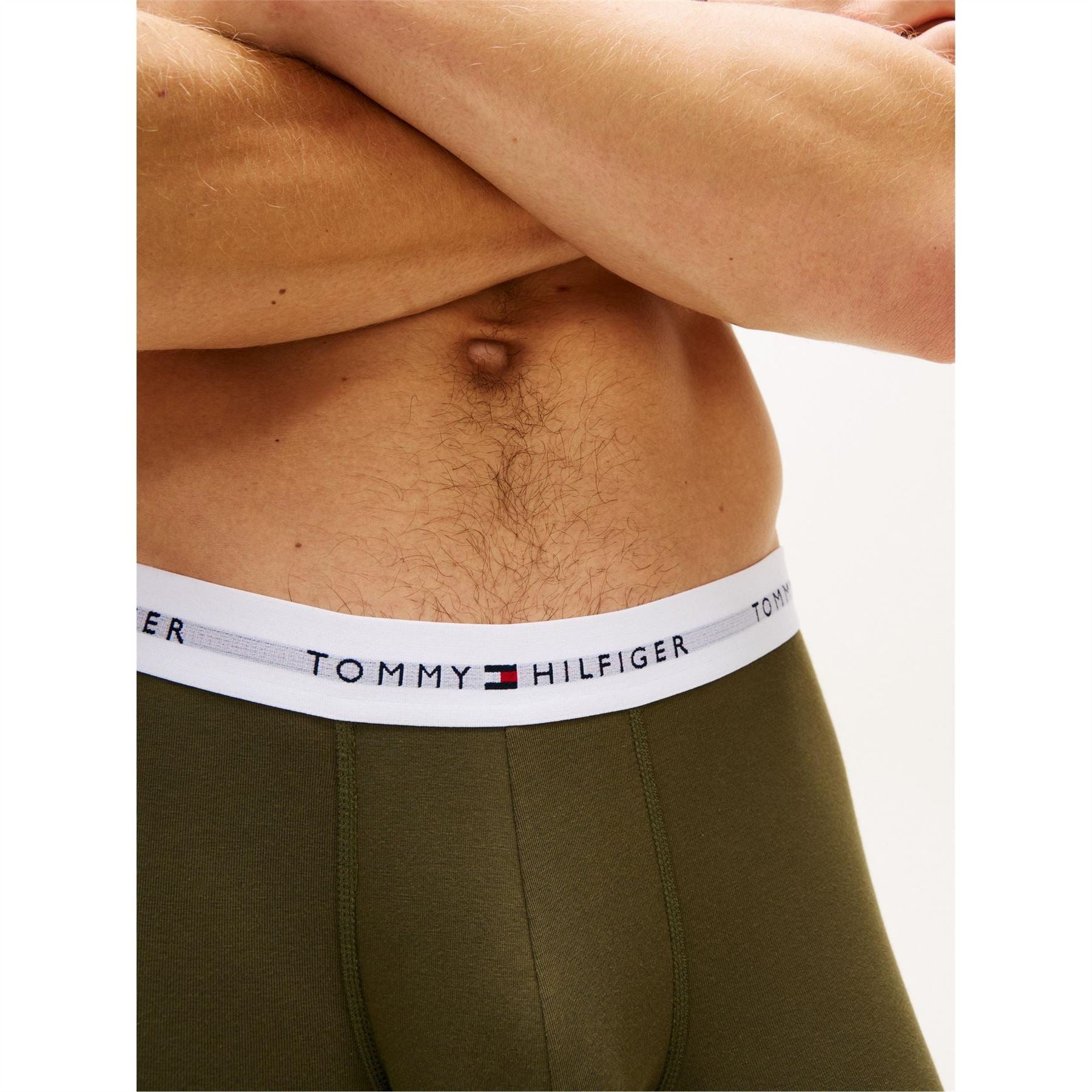 Tommy Hilfiger Pack Signature Boxer Shorts3p Trunk