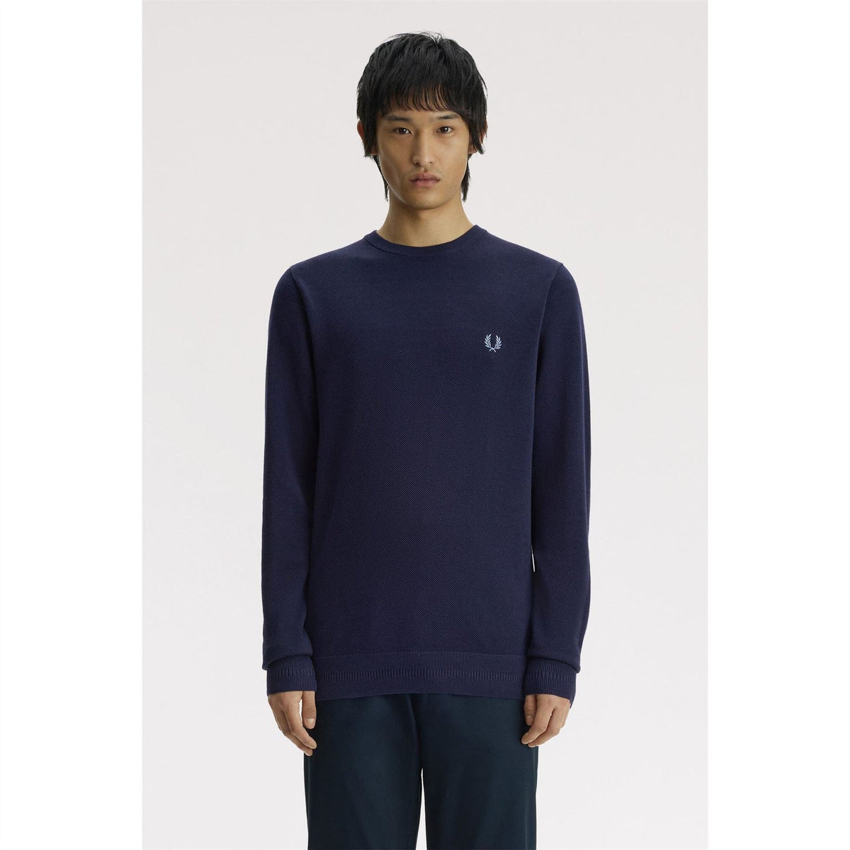 Fred Perry Pique Stitch Jm Sn71