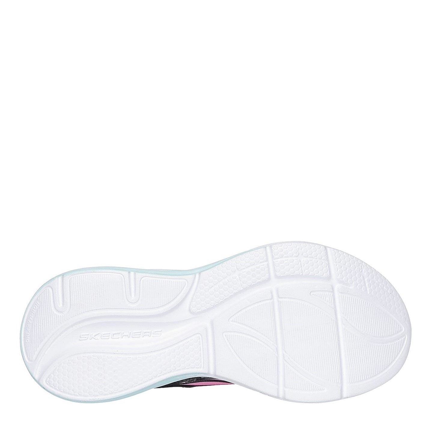 Skechers Cosmic Glow Graphic Print Light Up Trainers