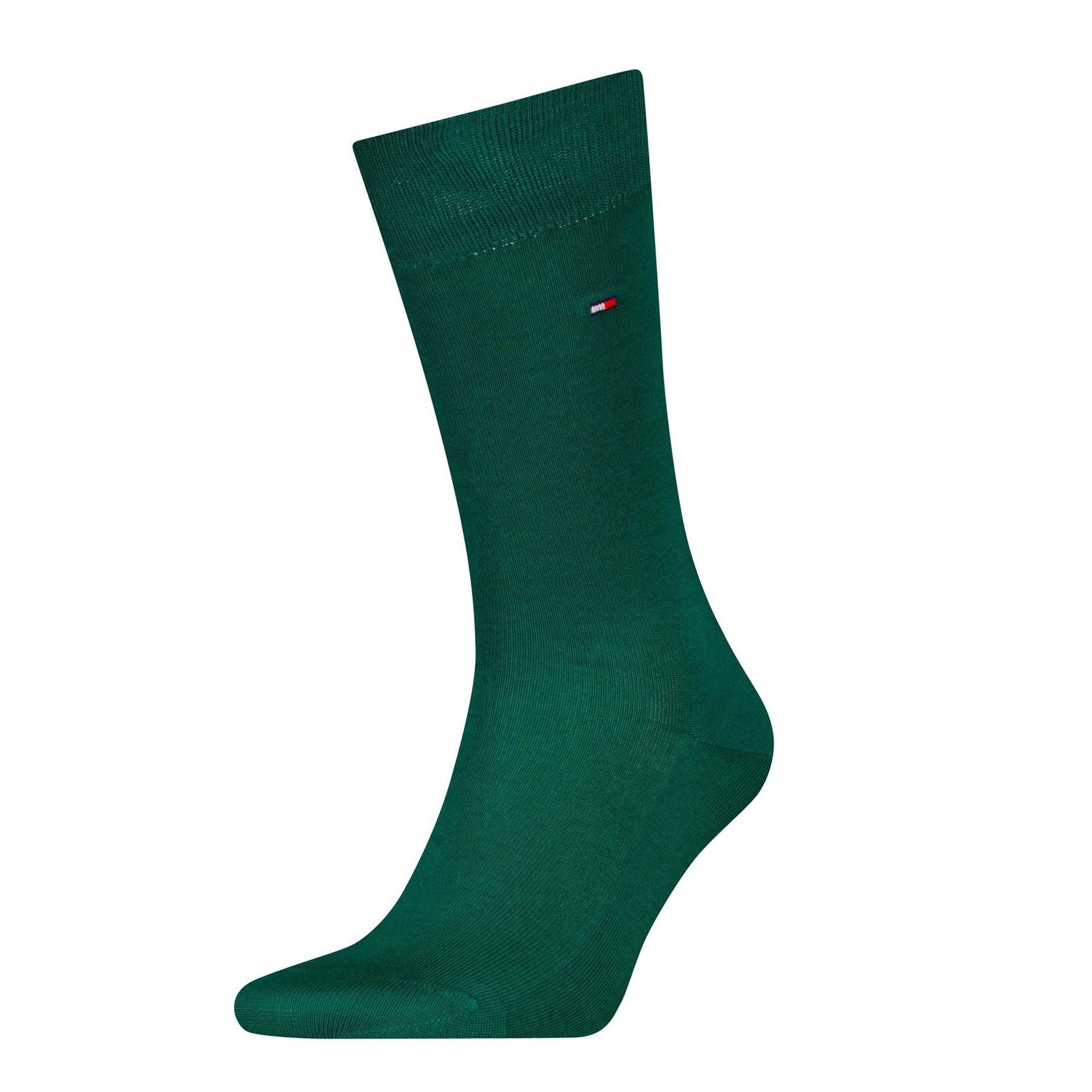 Tommy Hilfiger 3 Pack Long Crew Socks