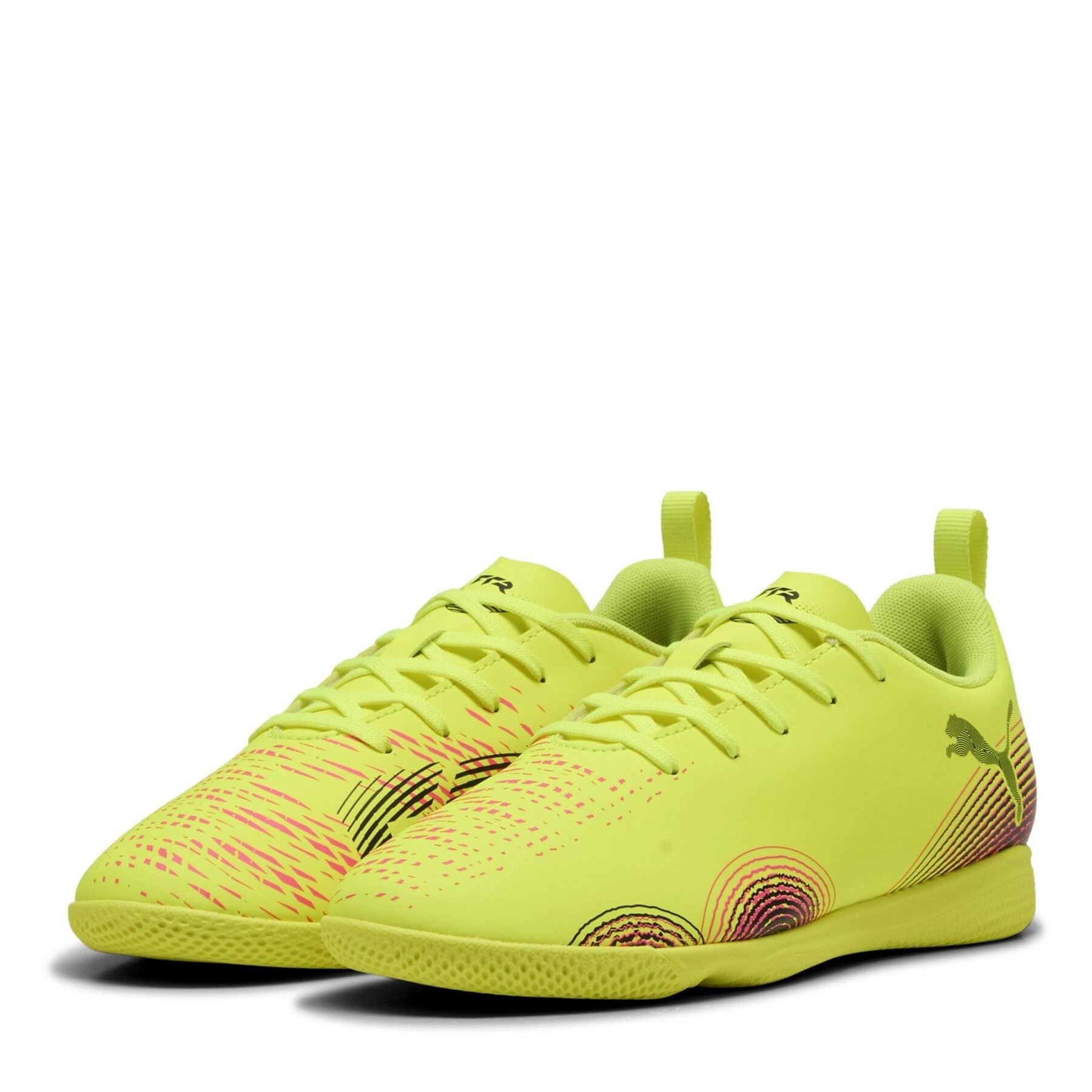 Puma Kids Future 8 Play It Indoor Football Boots