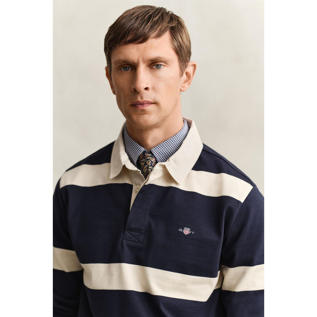 Gant Striped Rugger Sn62