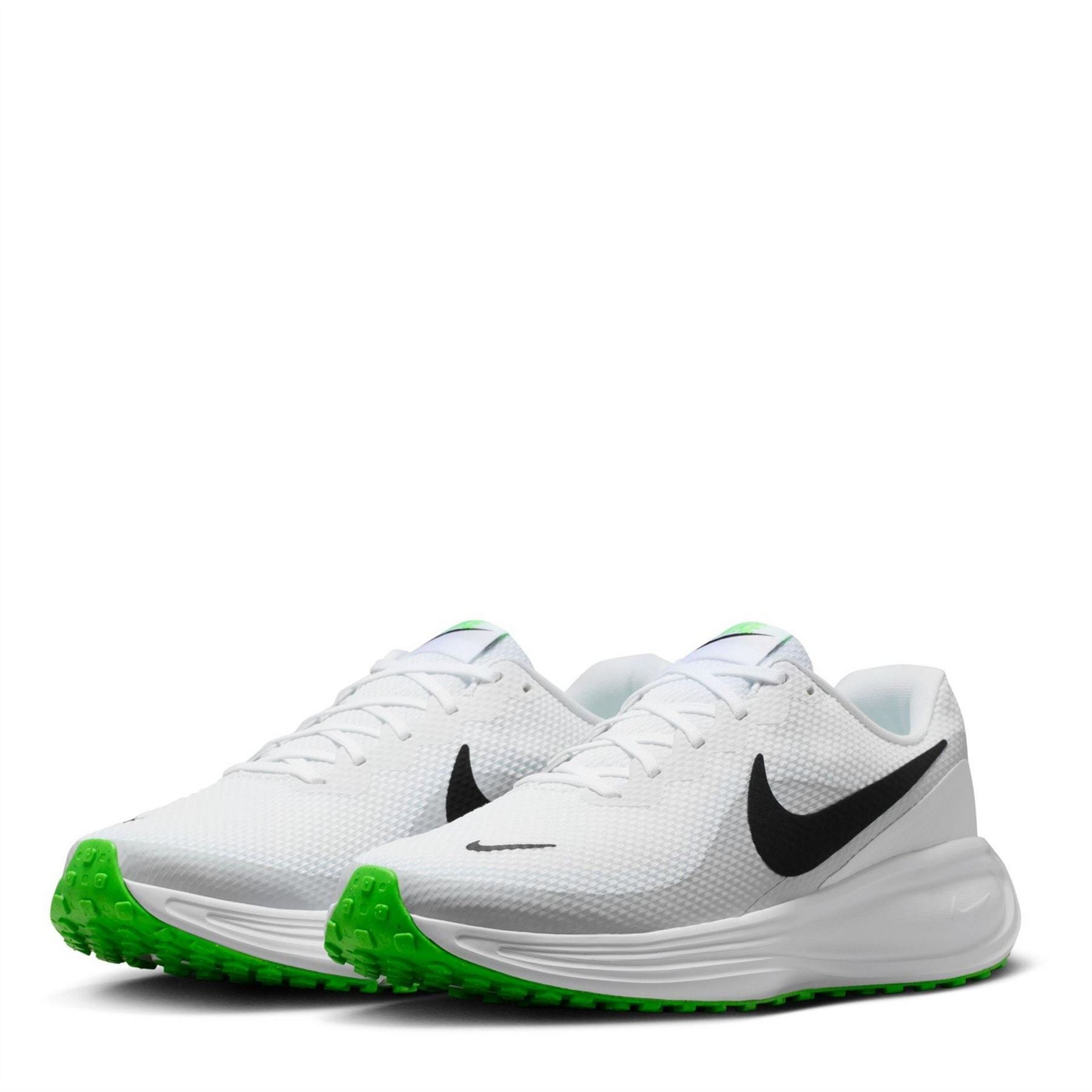 Nike Mens Revolution 8 Road Running Shoes