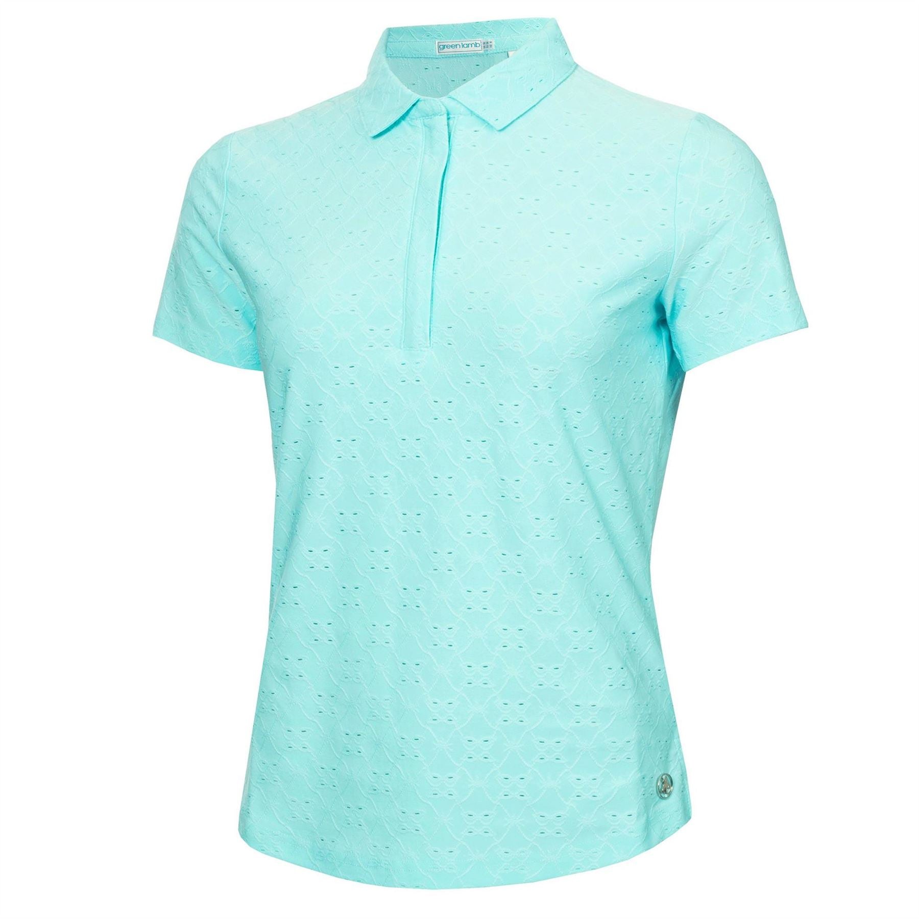 Calvin Klein Golf Short Sleeve Performance Polo Shirt
