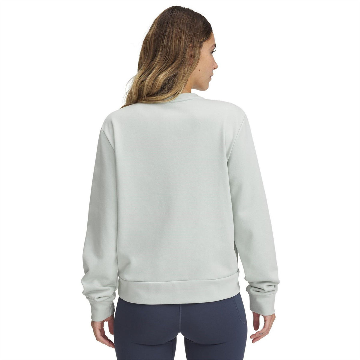 Under Armour UA Rival Terry Crew Neck Long Sleeve Sweatshirt