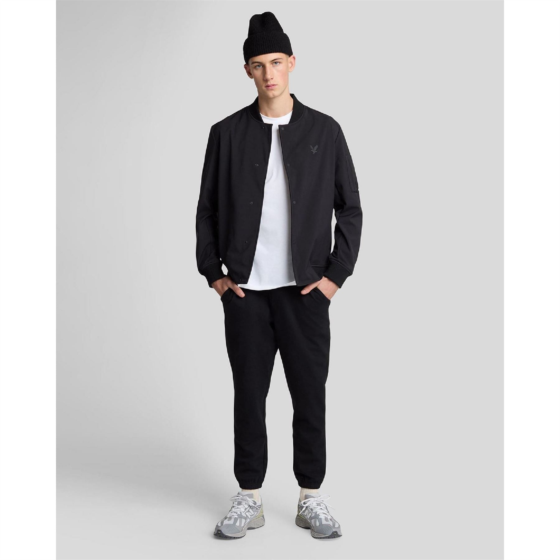 Lyle and Scott Waistband Sweatpants