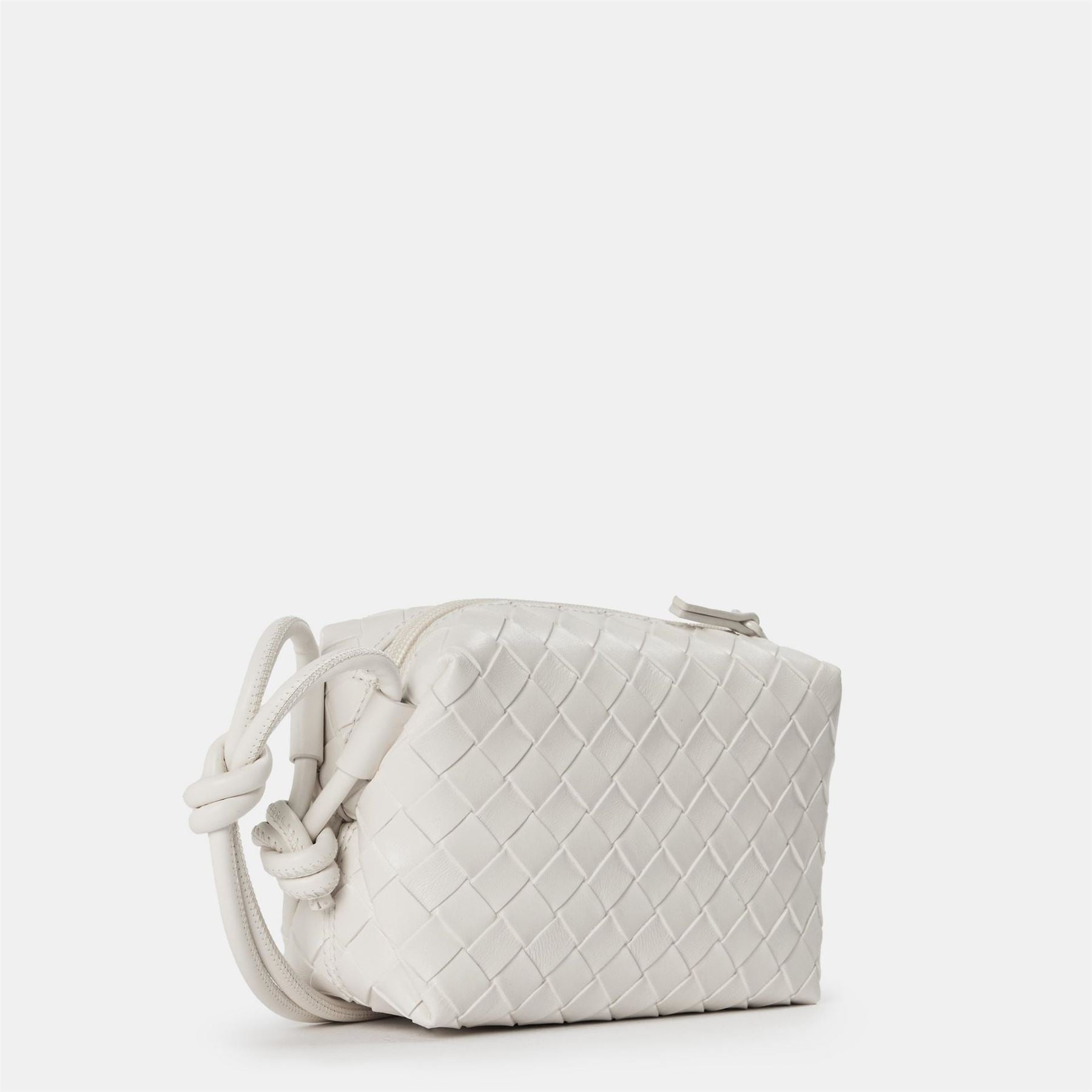 Jack Wills Woven Textured Cross Body with Detachable Strap