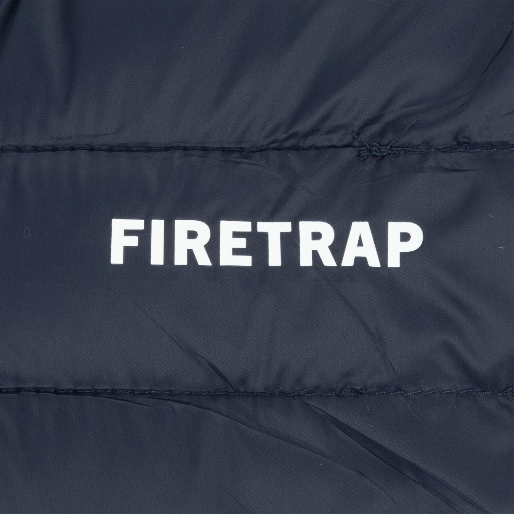 Firetrap Padded Sleeveless Gilet