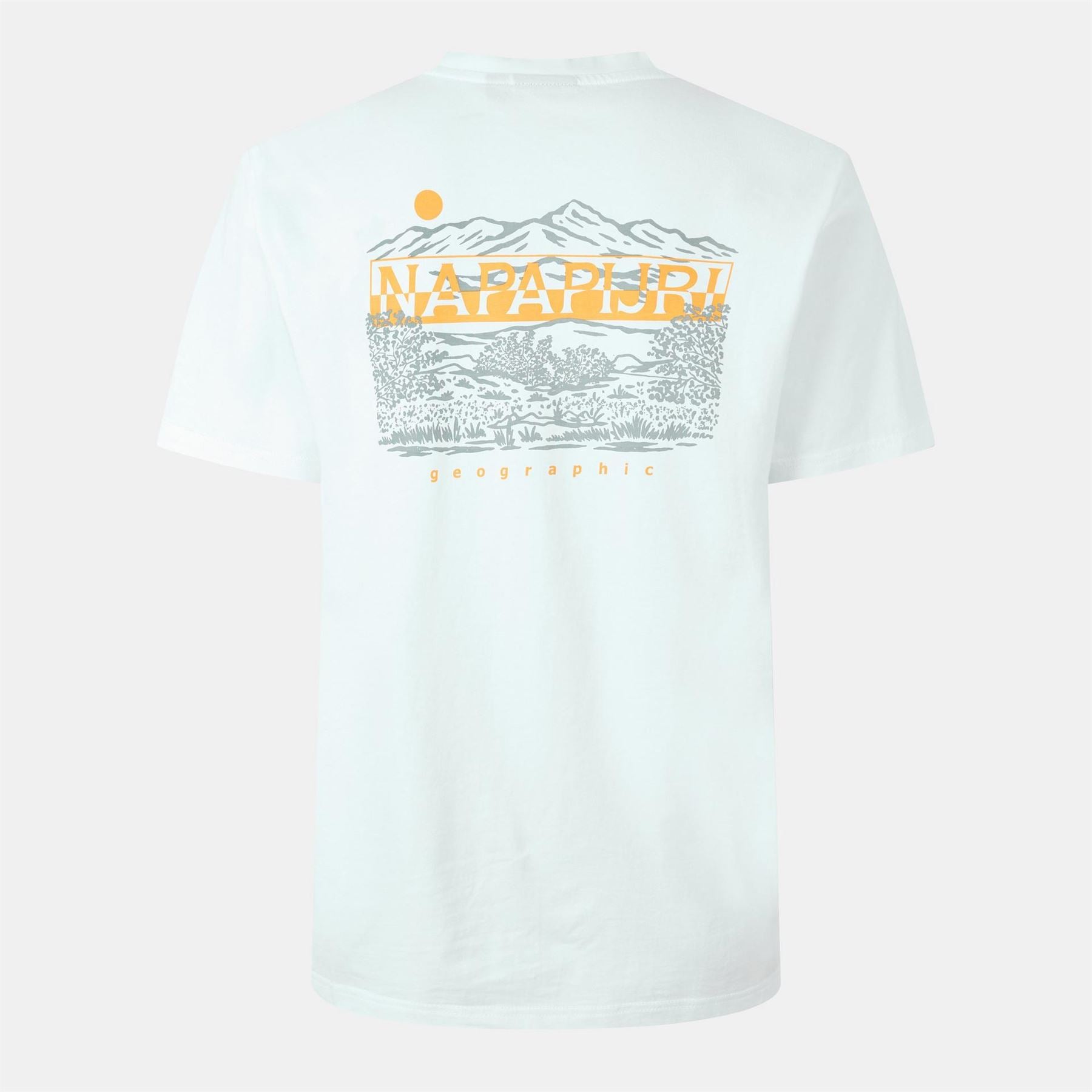Napapijri Mens T-Shirt