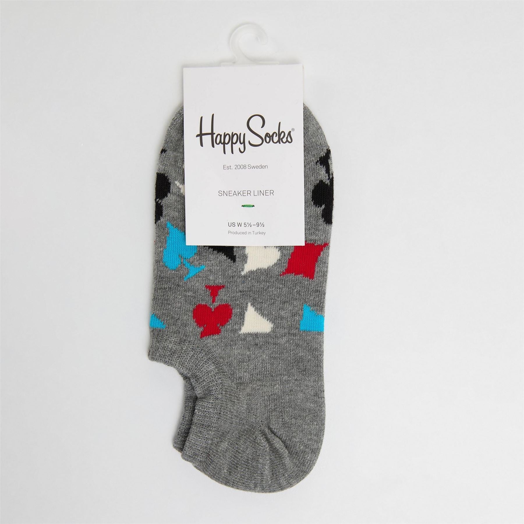 Happy Socks Liner Pop