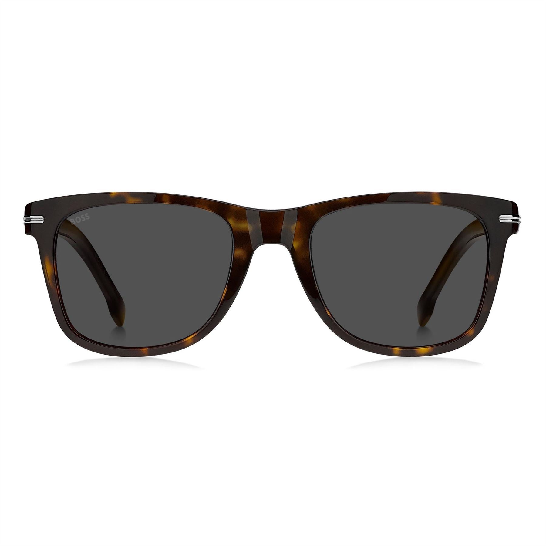 Boss Rectangular Sunglasses