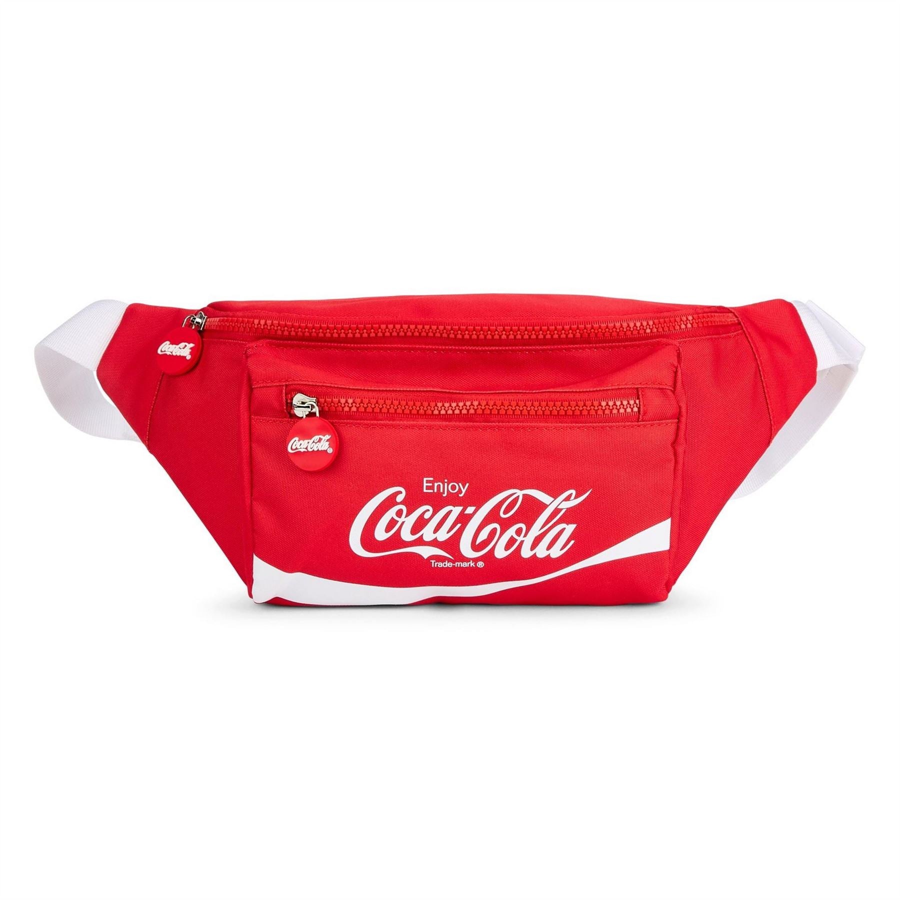 Coca Cola Cola Officially Licensed Waist Bag Unisex
