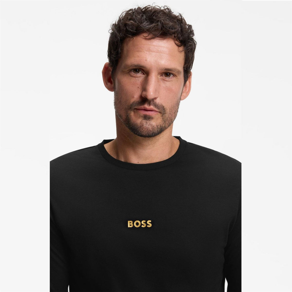 Boss Gold Pj Gift Set