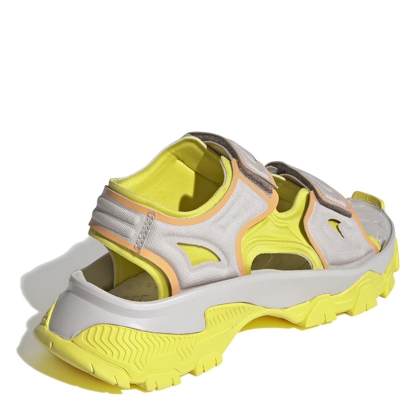 adidas Hika Canvas Slide Sandals