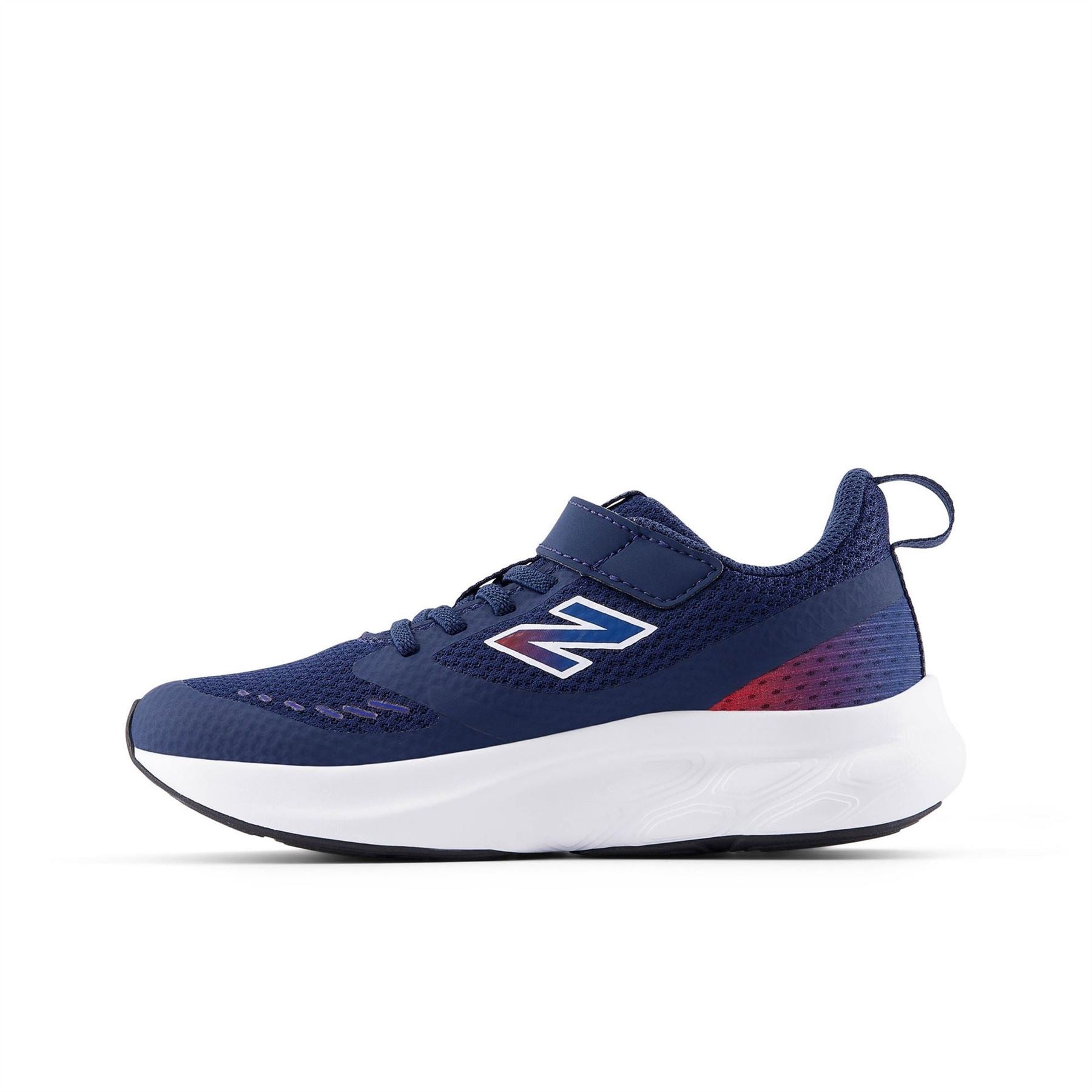 New Balance Juniors 625 Hook  And  Loop Shoes