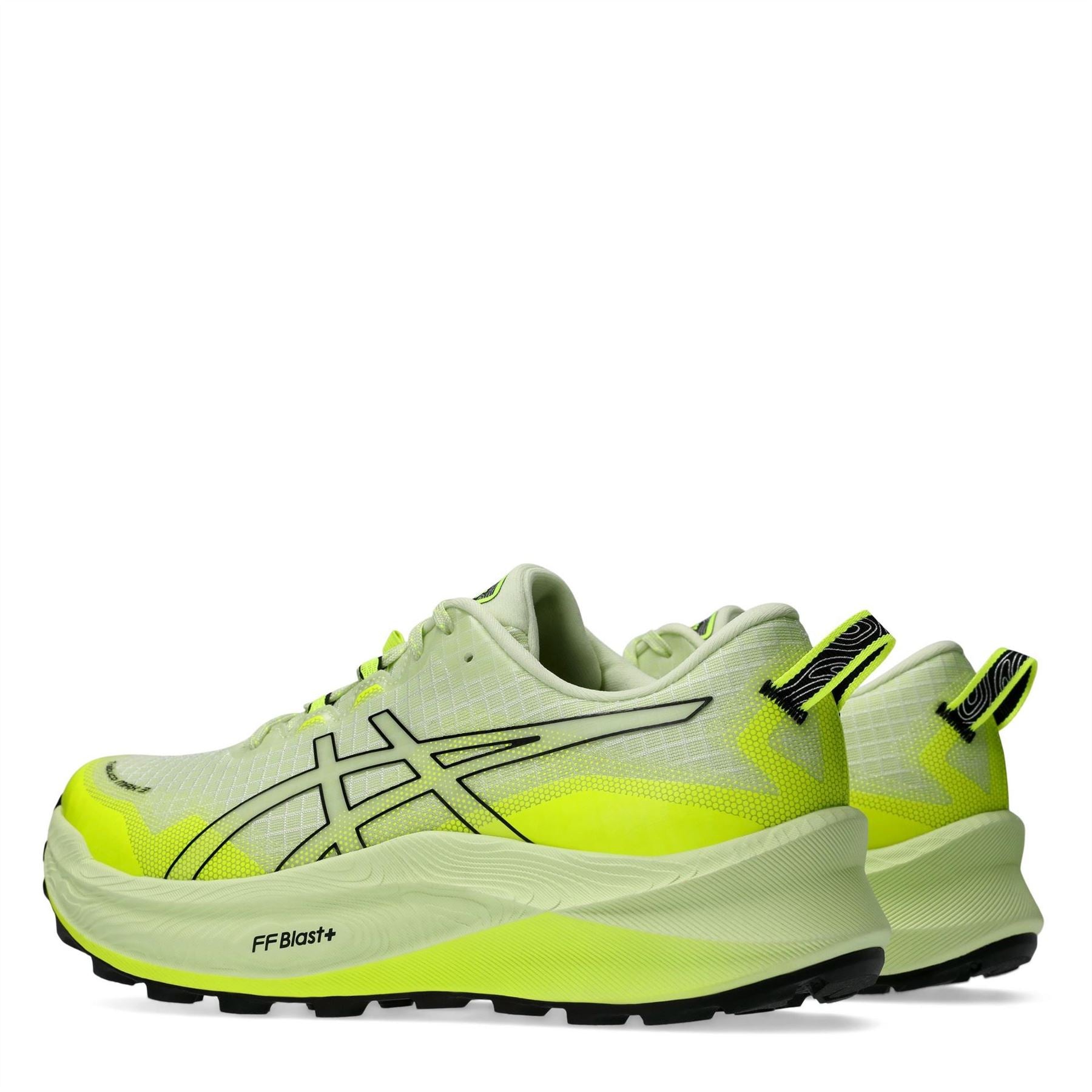 Asics Mens Trabuco Max 3 Trainers