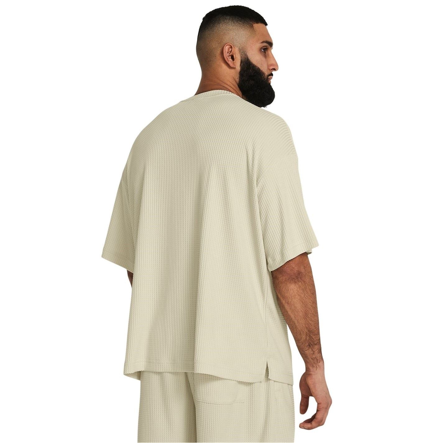 Under Armour UA Rival Crew Neck Regular Fit T-Shirt