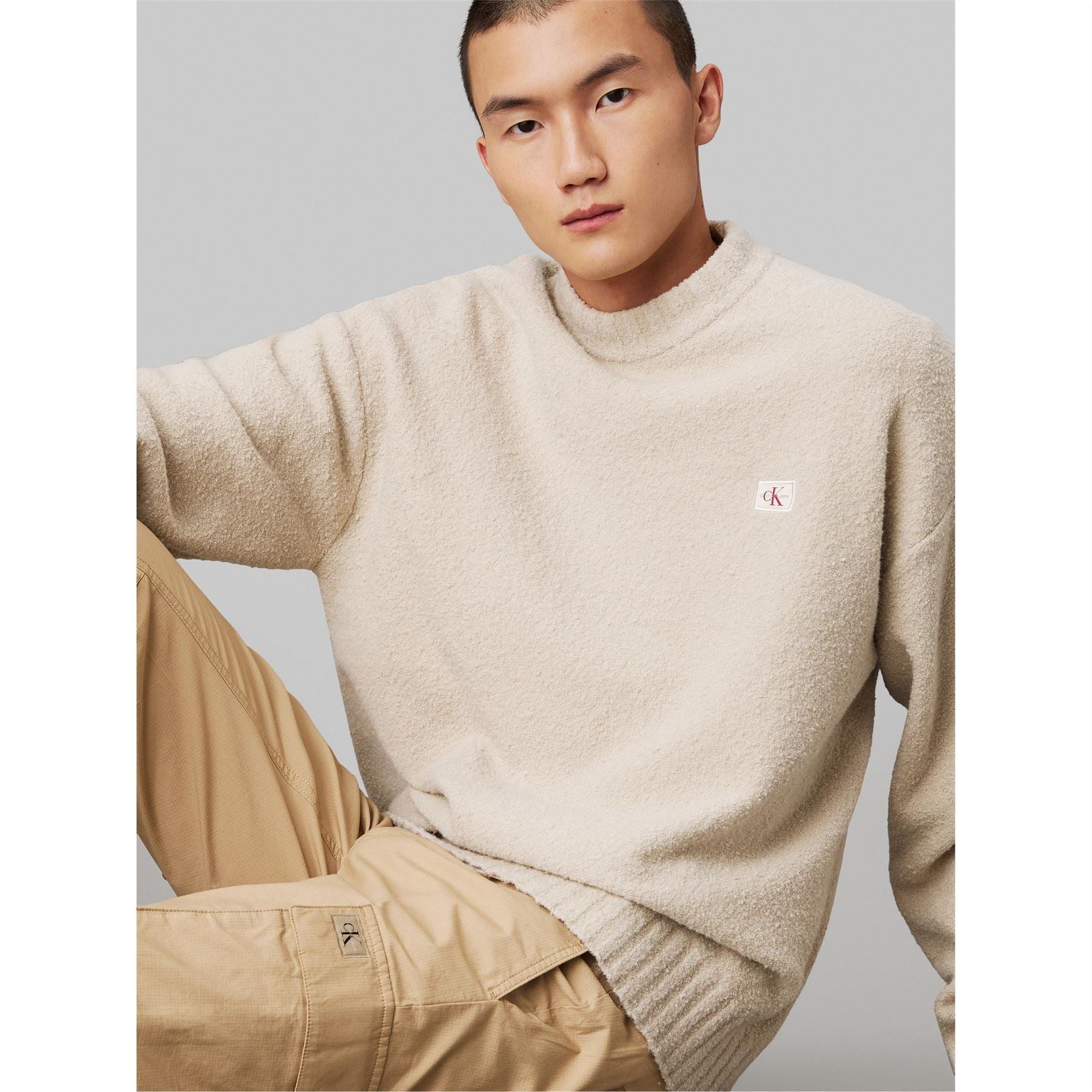 Calvin Klein Jeans Skinny Cargo