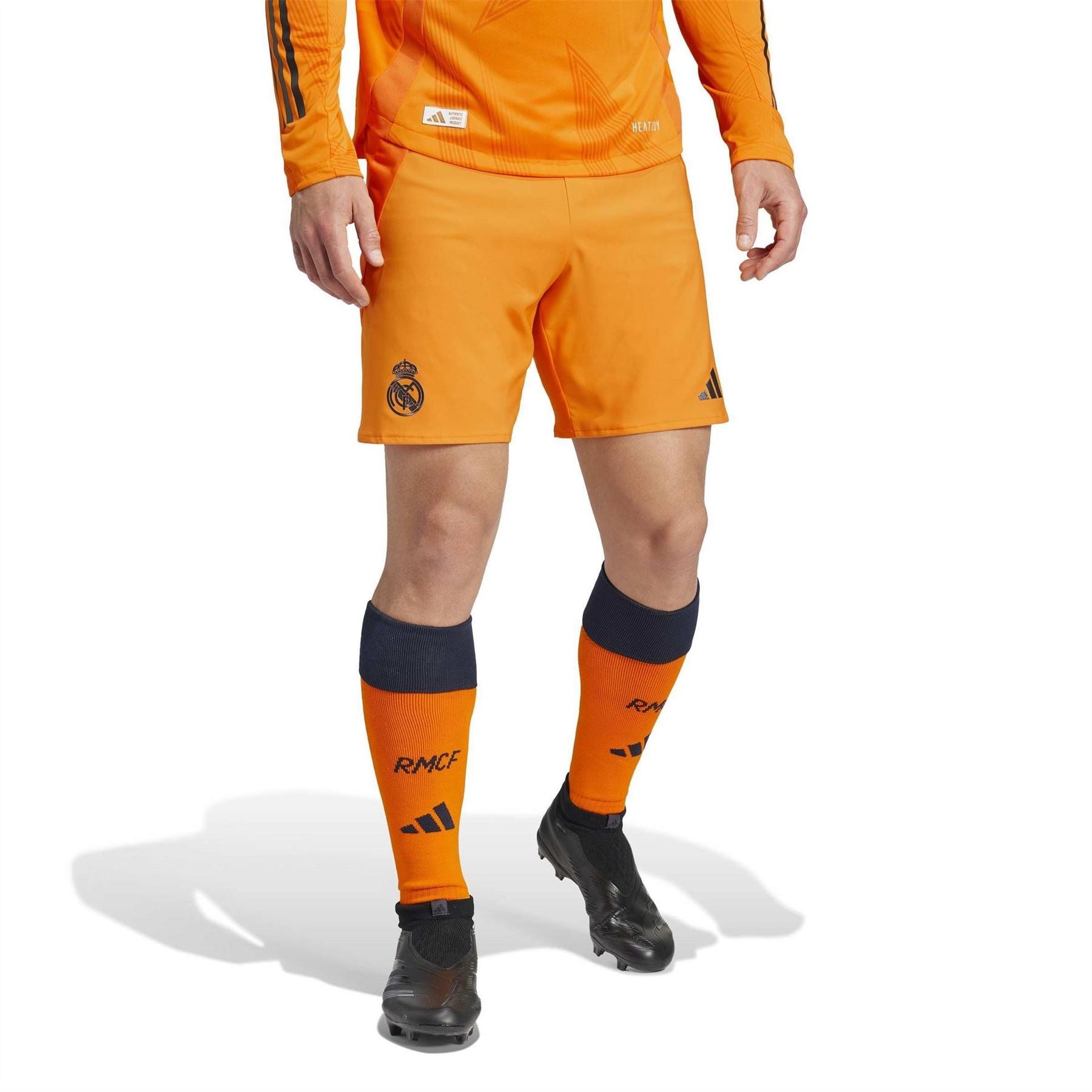 adidas Madrid Authentic Away Shorts 2024 2025 Adults