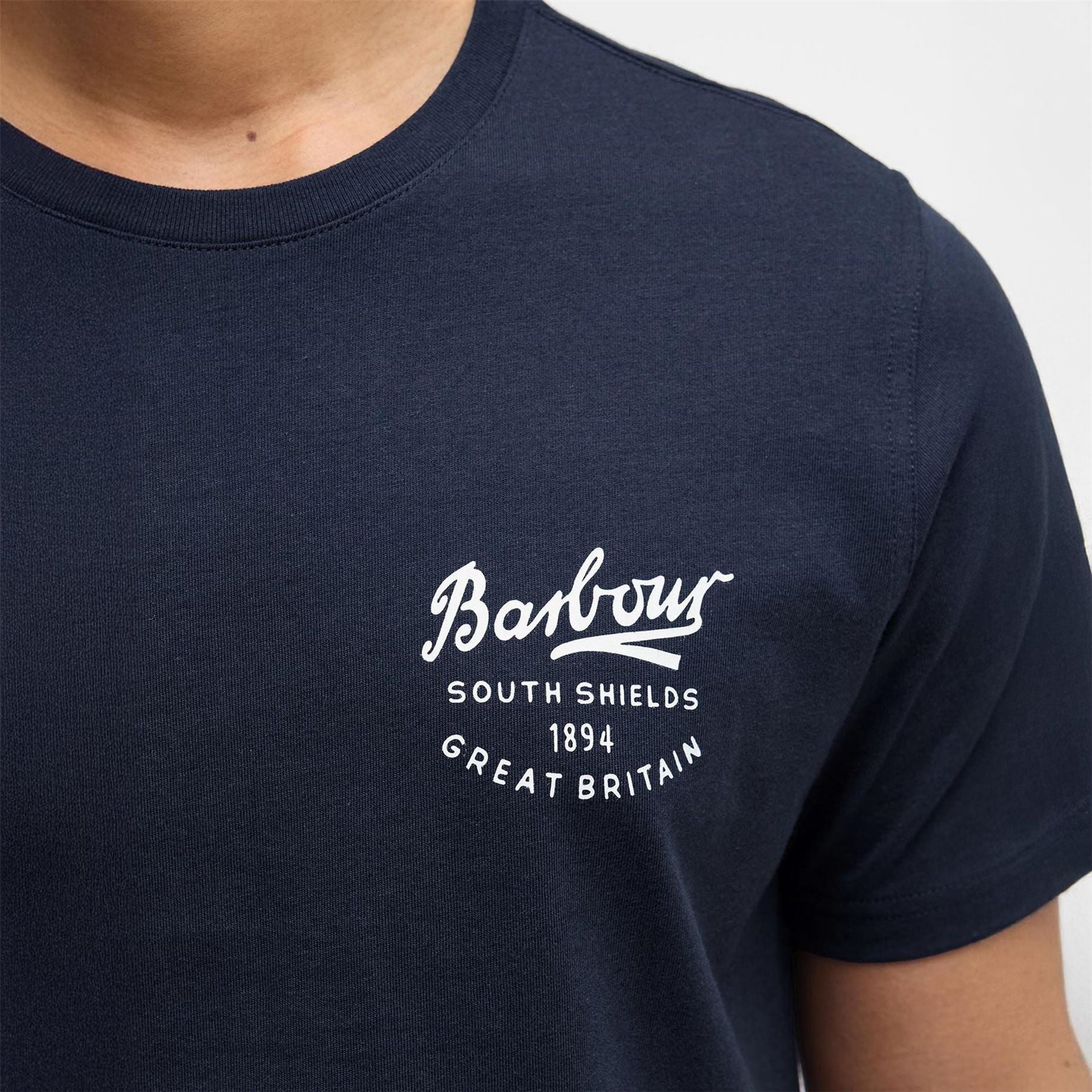 Barbour Graphic T-Shirt