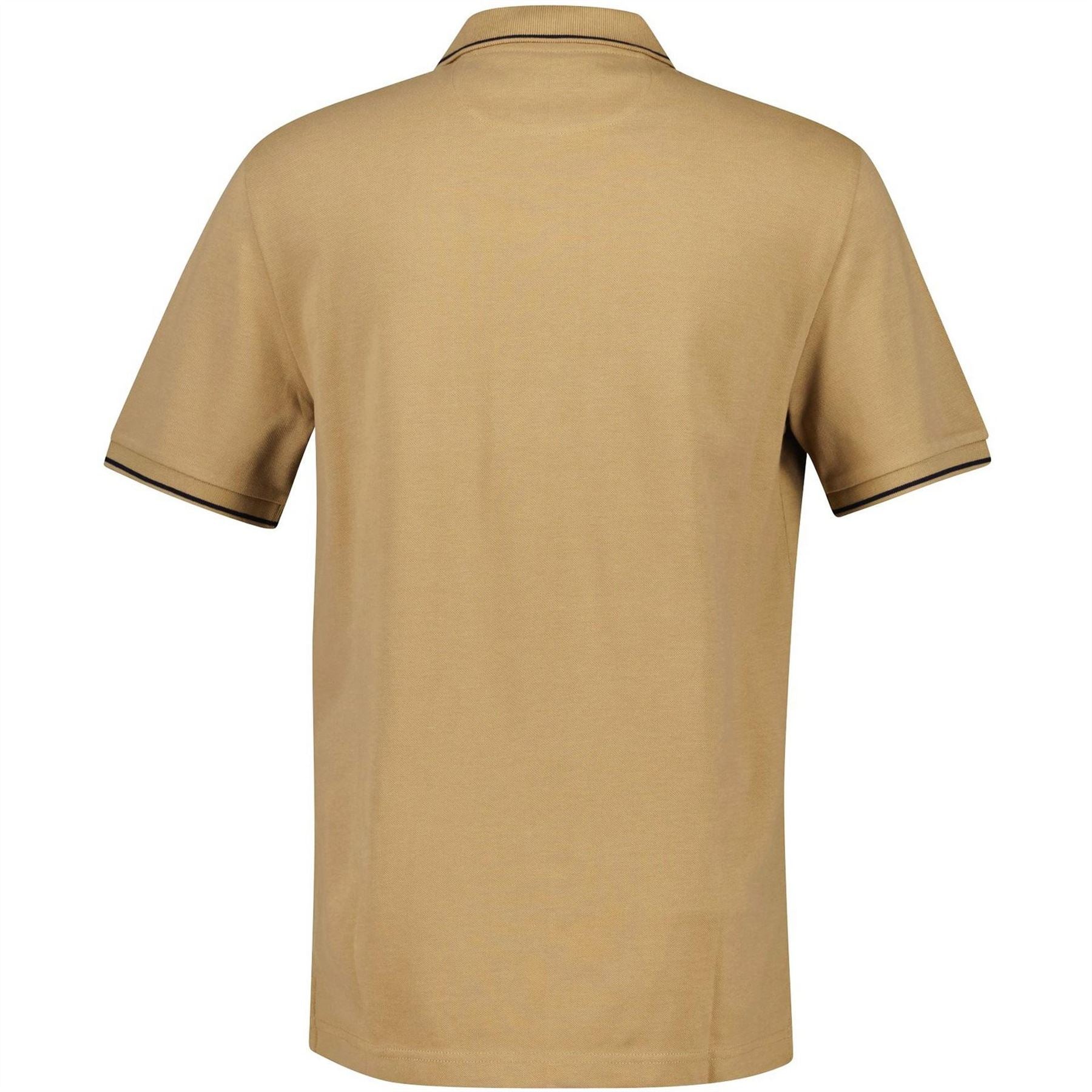 Gant Regular Fit Short Sleeve Pique Shirt
