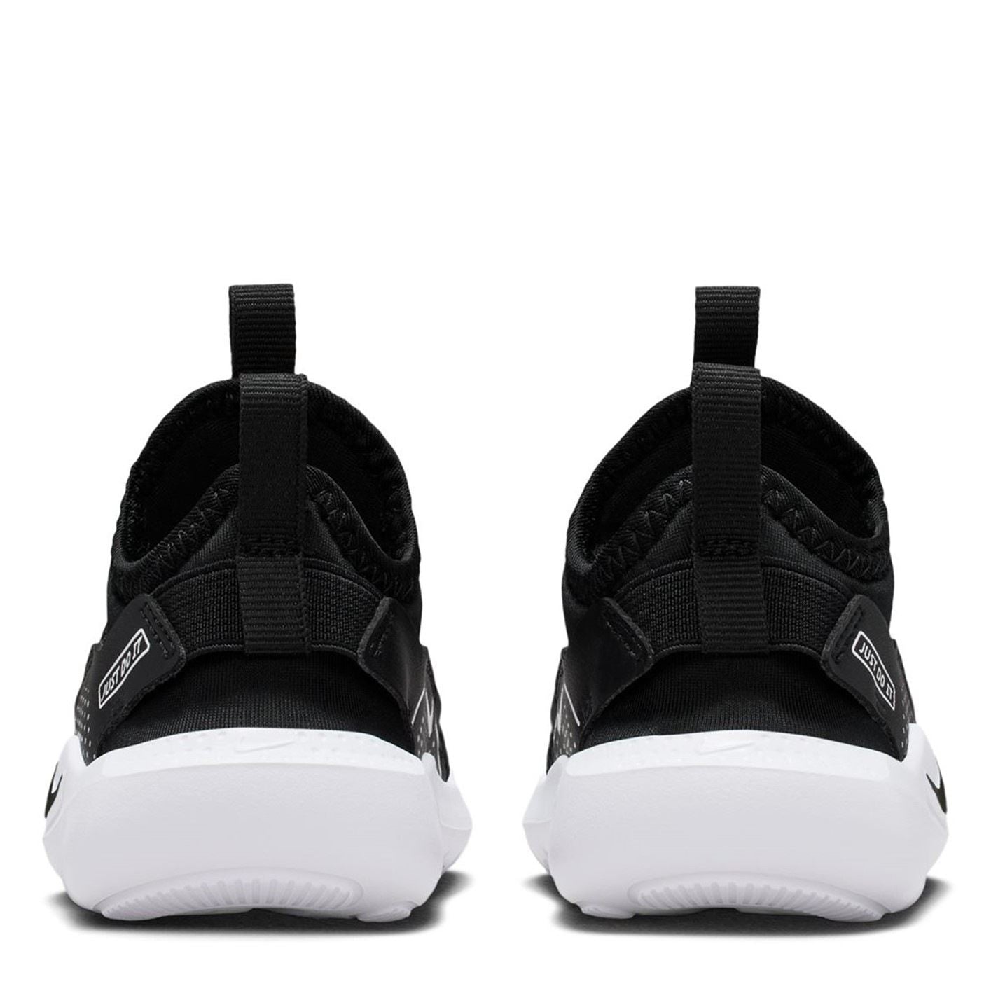 Nike Flex Runner 4 Slip On Sneakers Infants