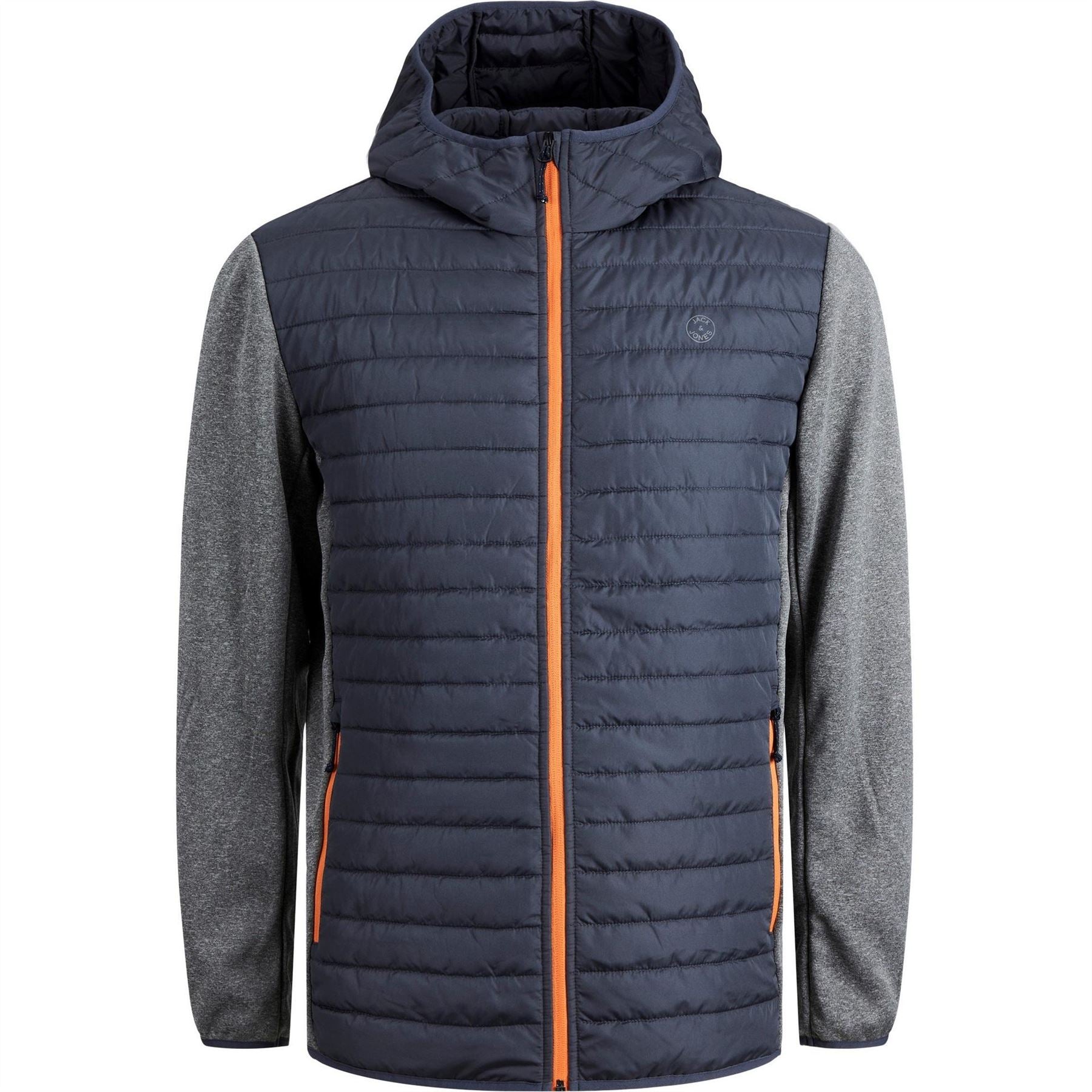 Jack and Jones Quilted Puffer Jacket