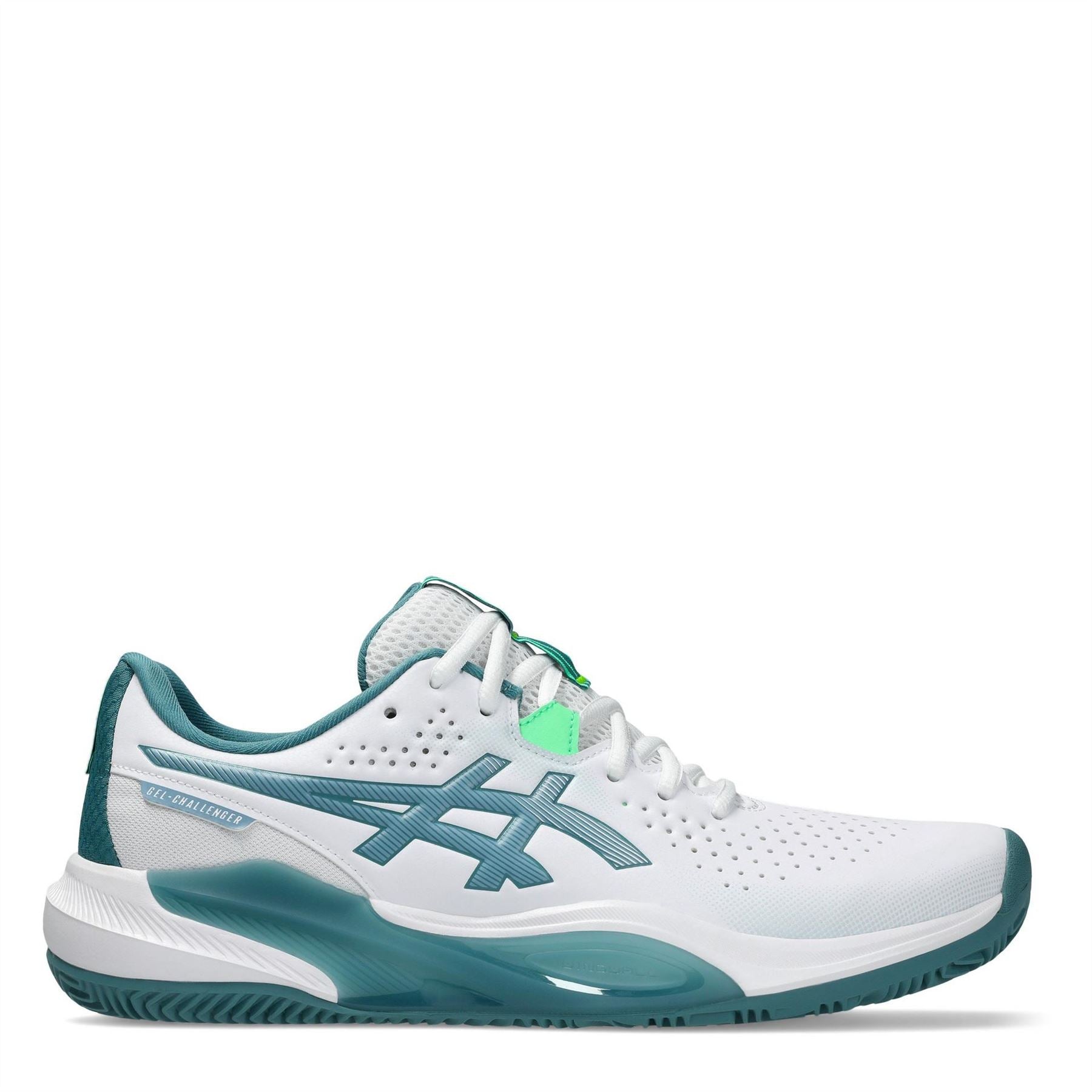 Asics Mens Gel Challenger 15 Padel Trainers