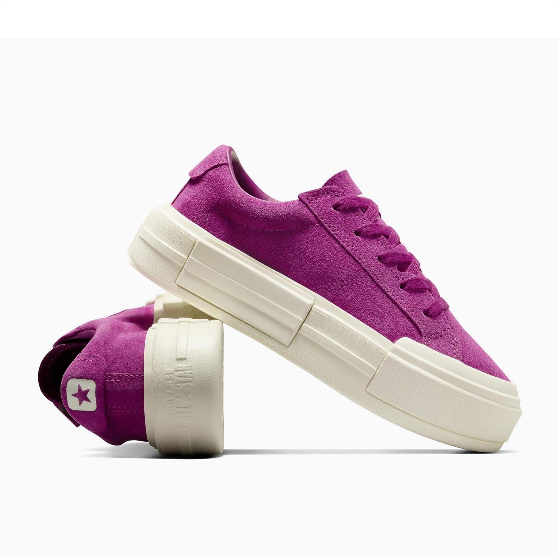Converse Chuck Taylor All Star Cru High Top Trainers