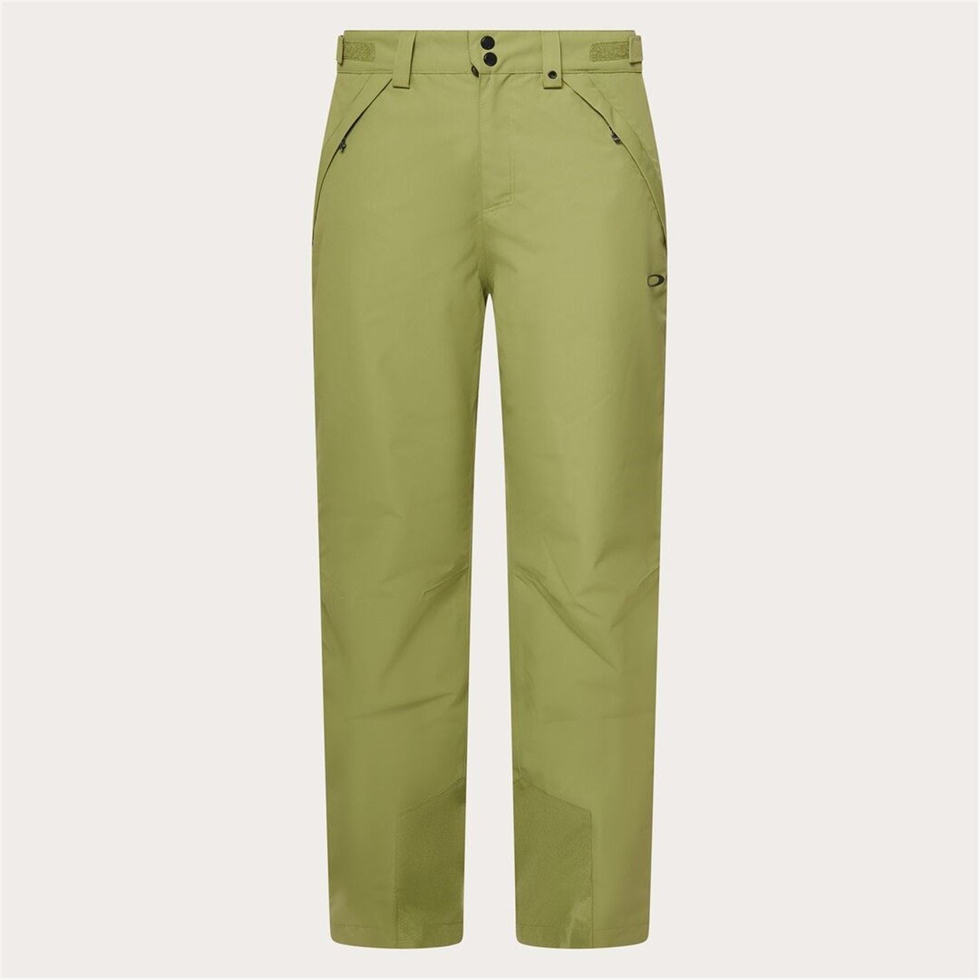 Oakley Regular Fit Ski Pants with Zipped Pocket