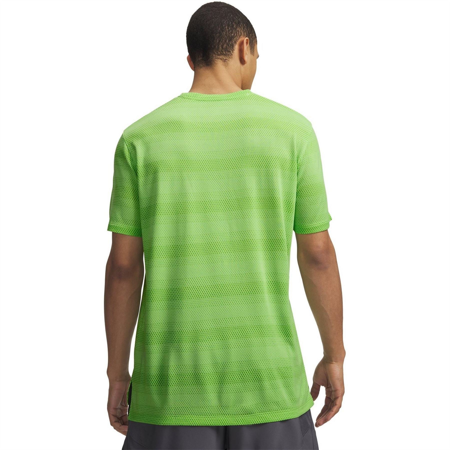 Under Armour Short Sleeve Performance Gym Top