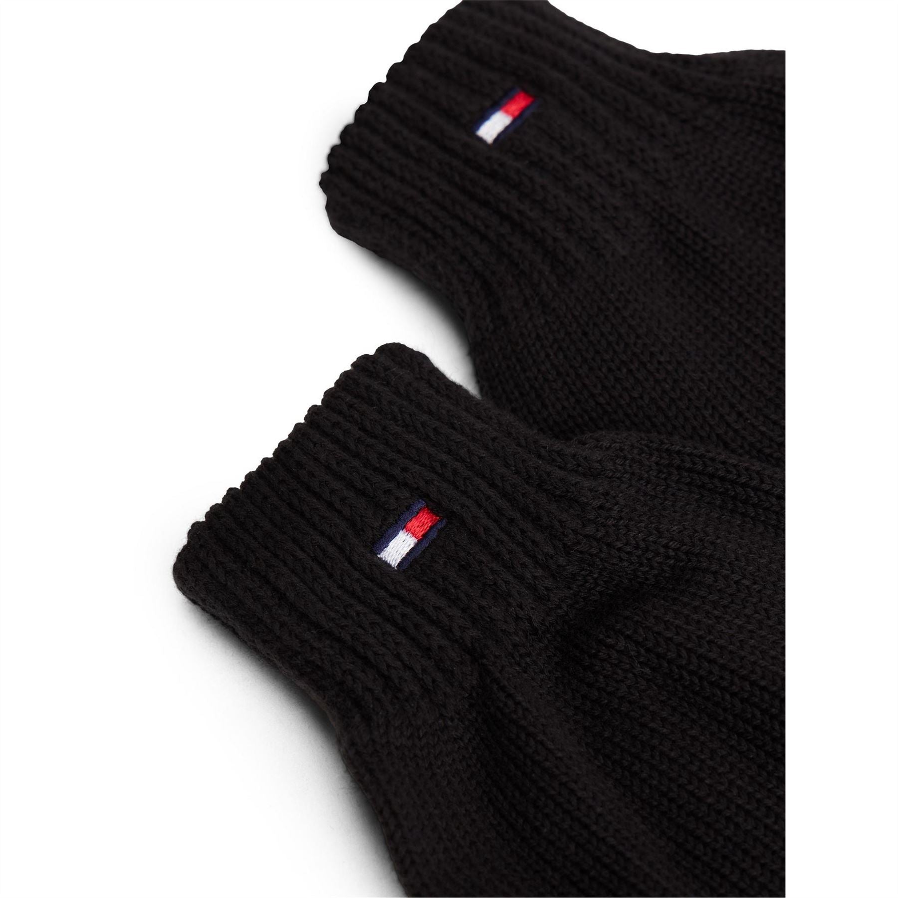 Tommy Hilfiger Kids Small Flag Knitted Gloves