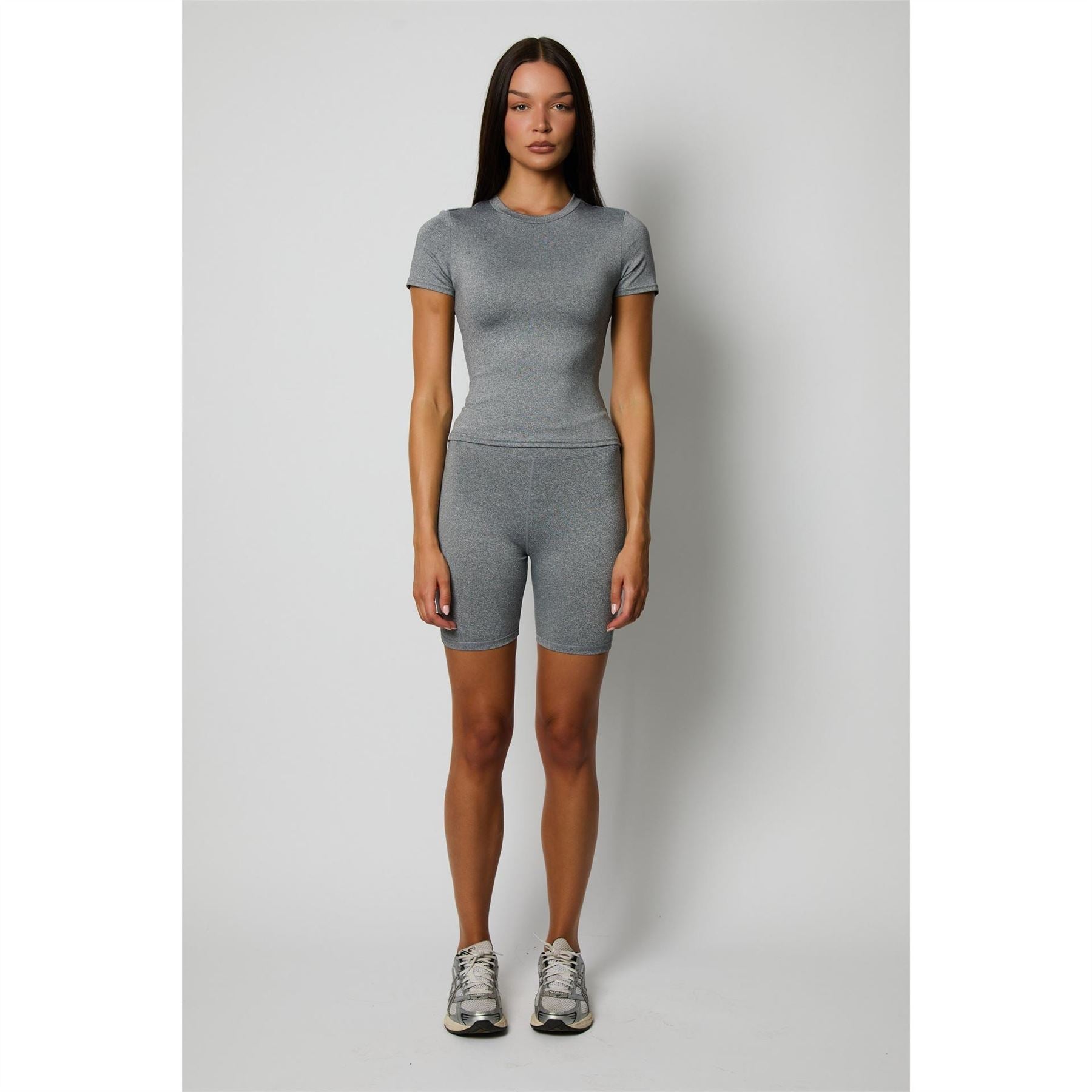 Honeyz Signature Slim Fit Biking Shorts