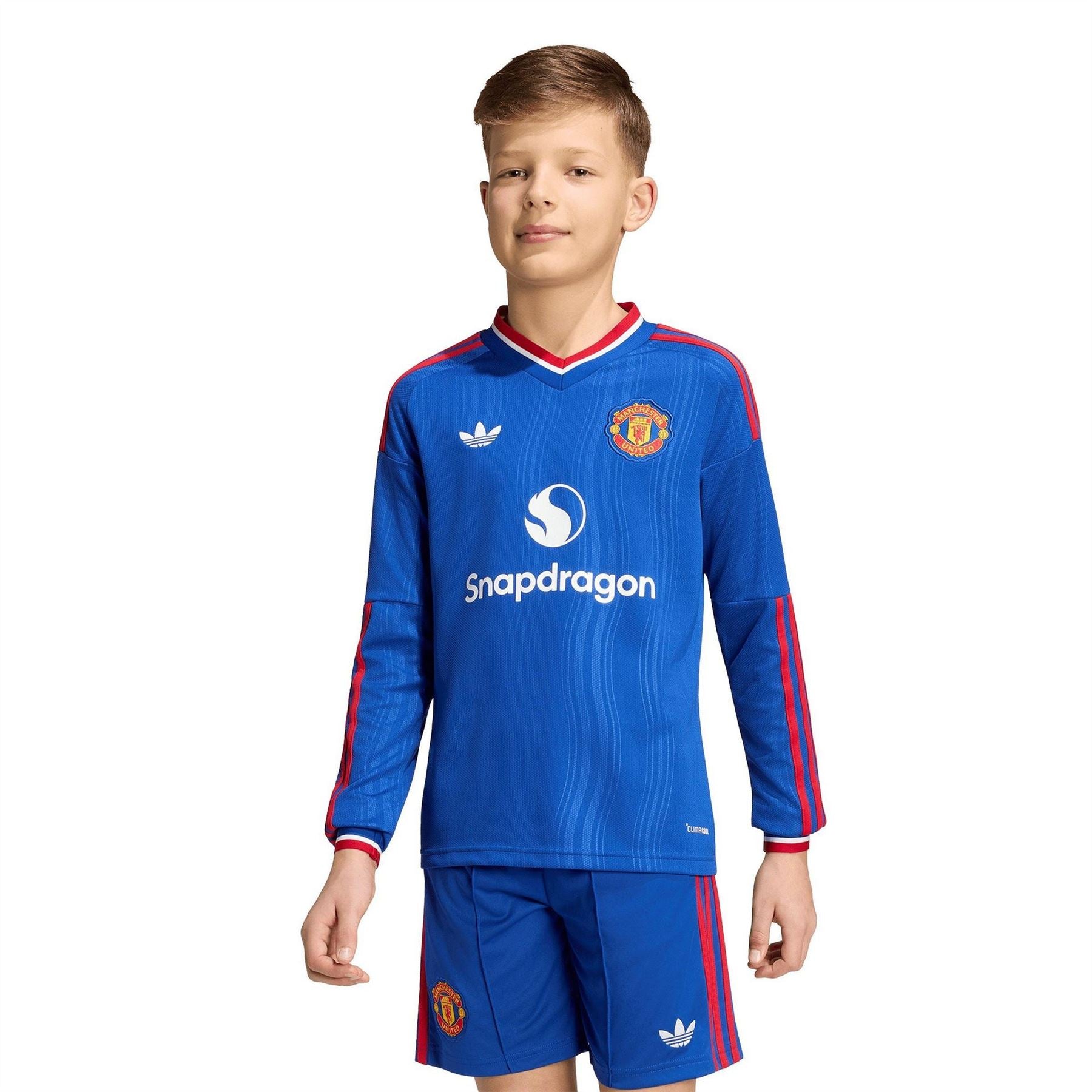 adidas Mufc A Jersey Jn63