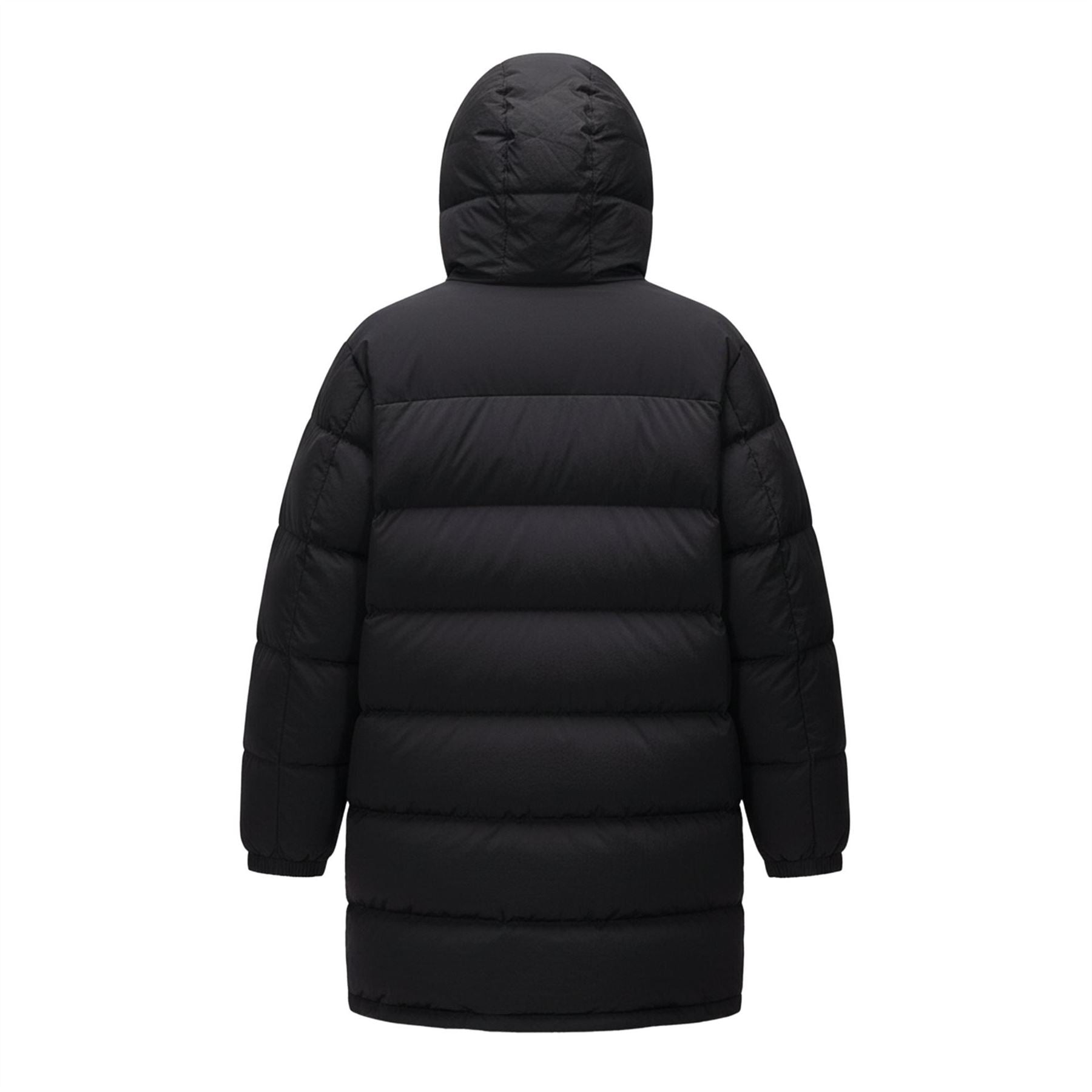 Weekend Offender Sapporro Longline Down Jacket