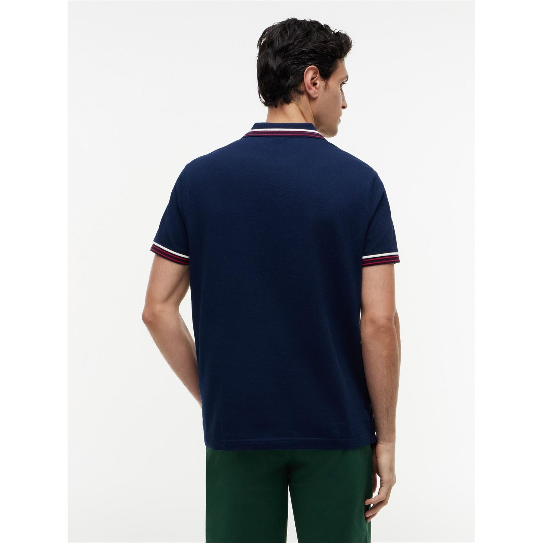 Tommy Hilfiger Short Sleeve Polo Shirt