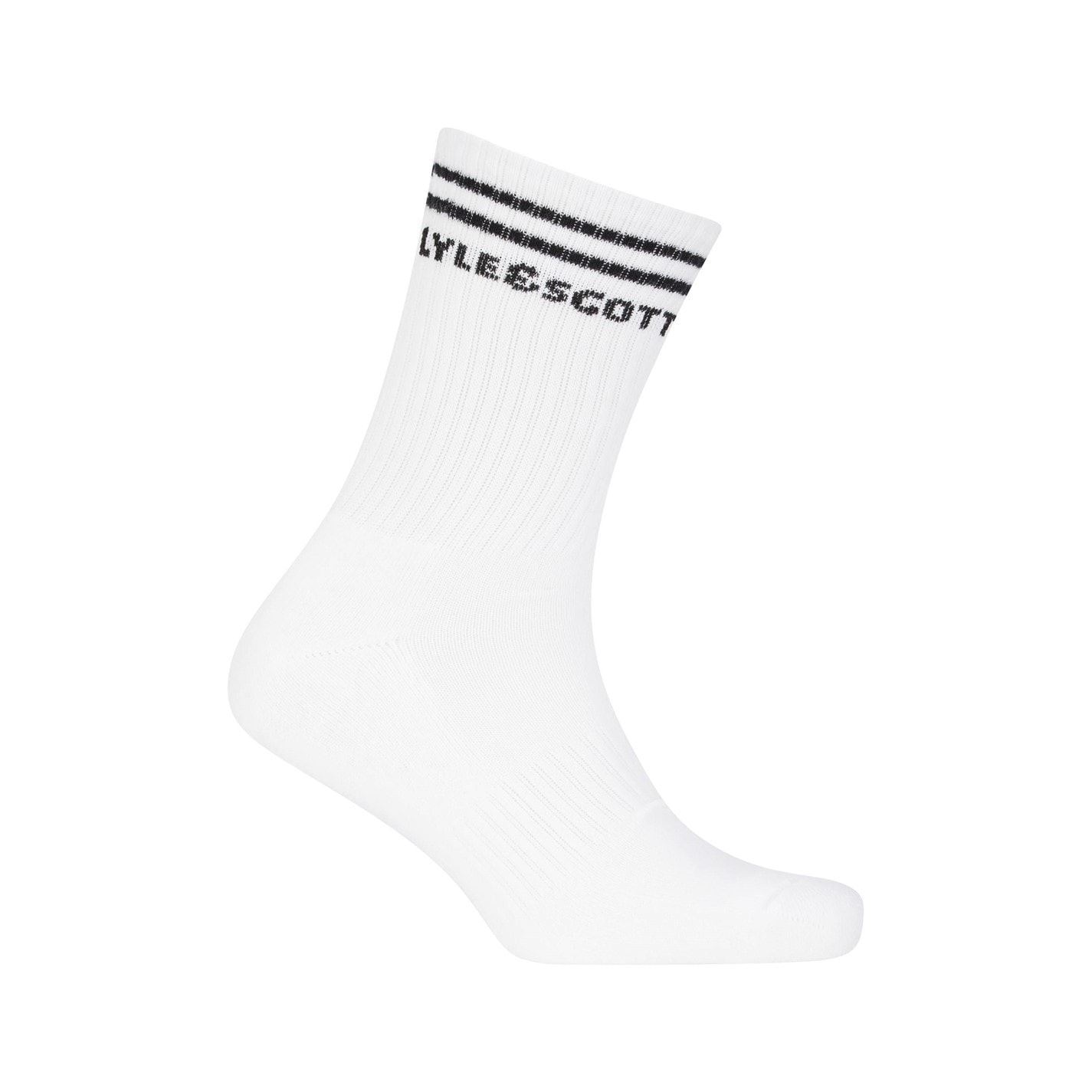 Lyle and Scott Work Sock