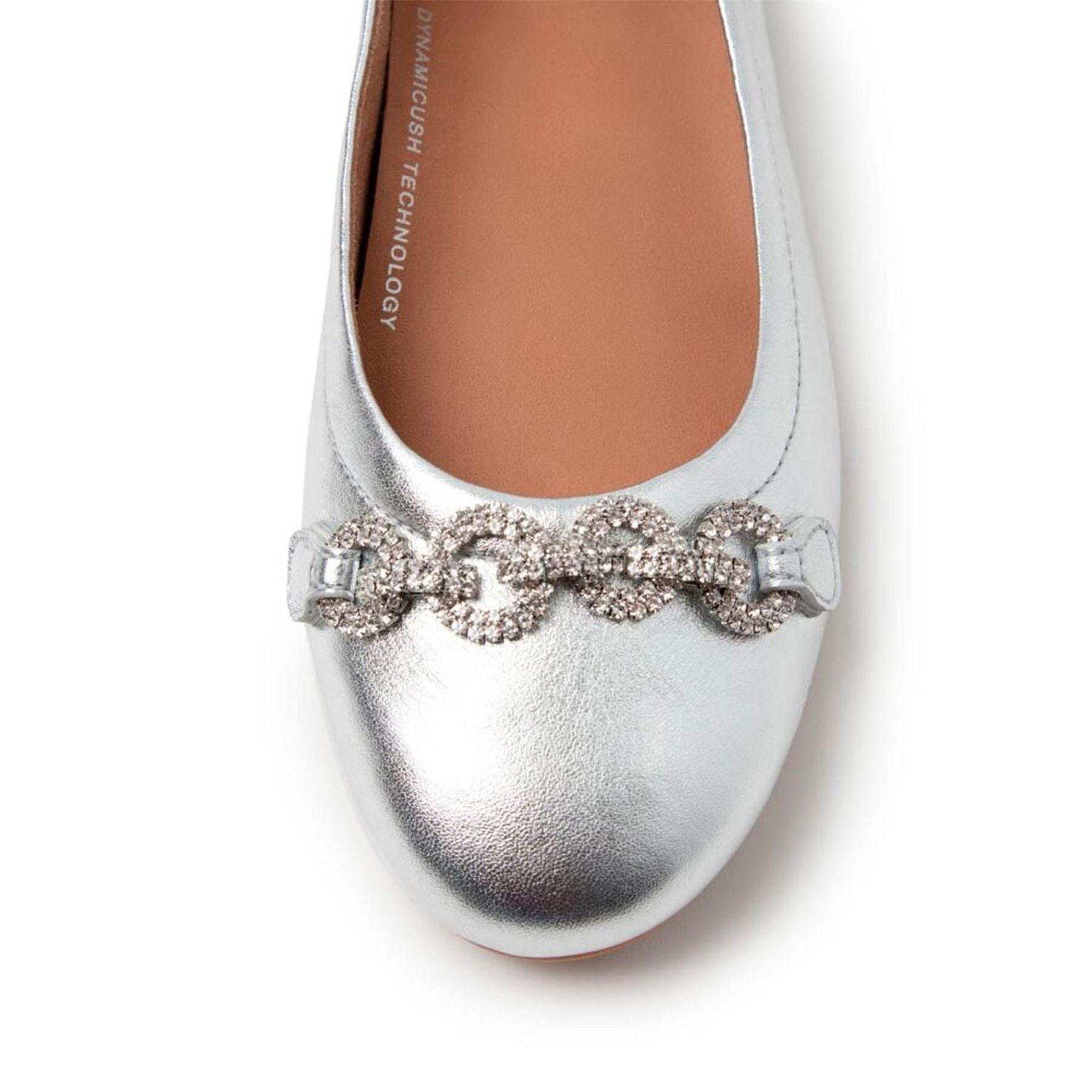 Fitflop Sparkle Ballerina Pumps