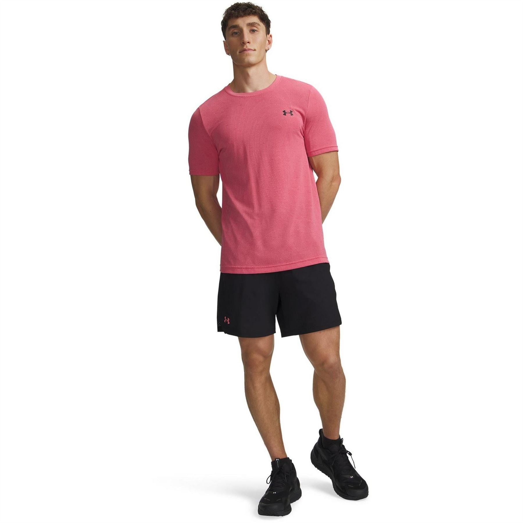 Under Armour Mens Armour Ua Vanish Woven 6 Shorts