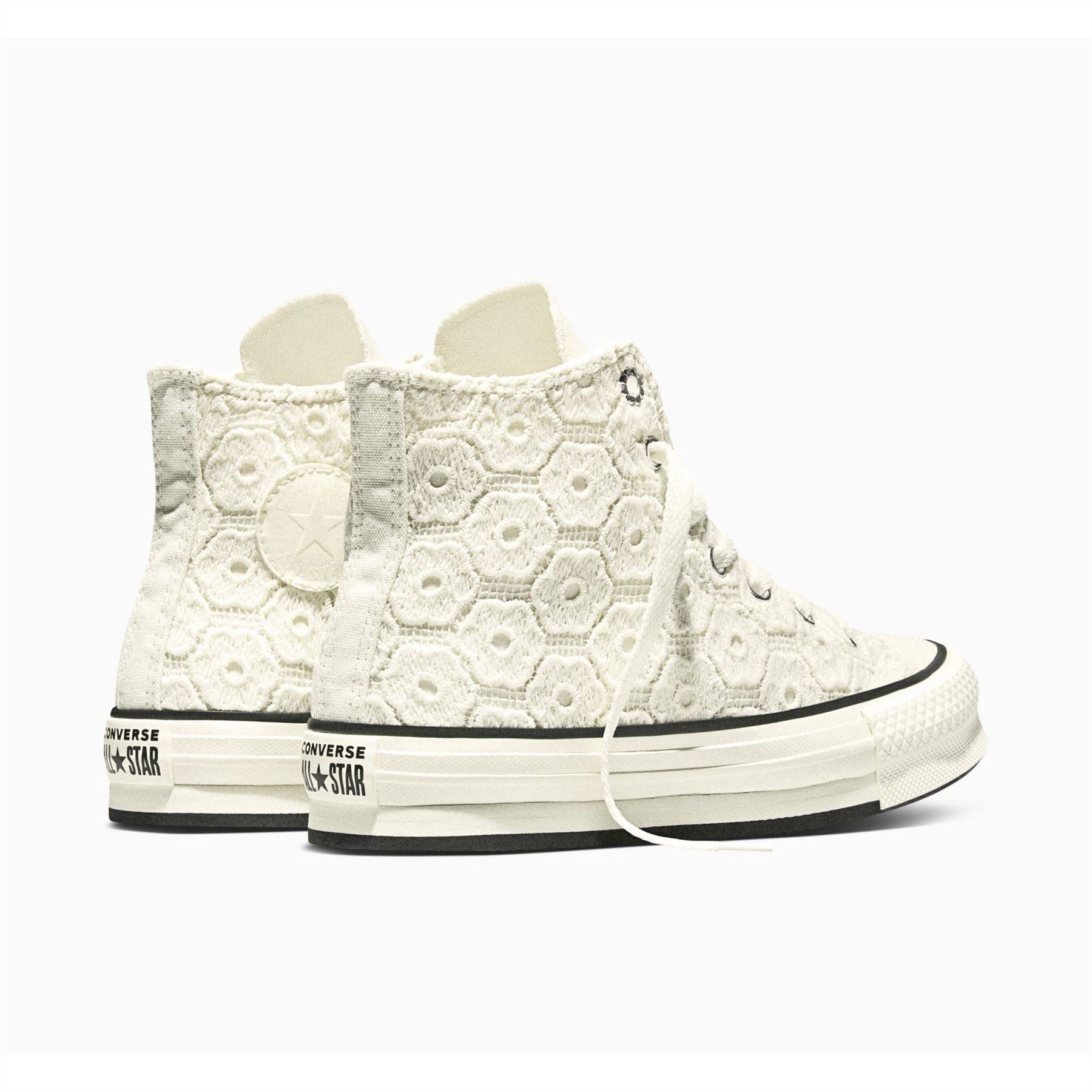 Converse Canvasas High Top Trainers