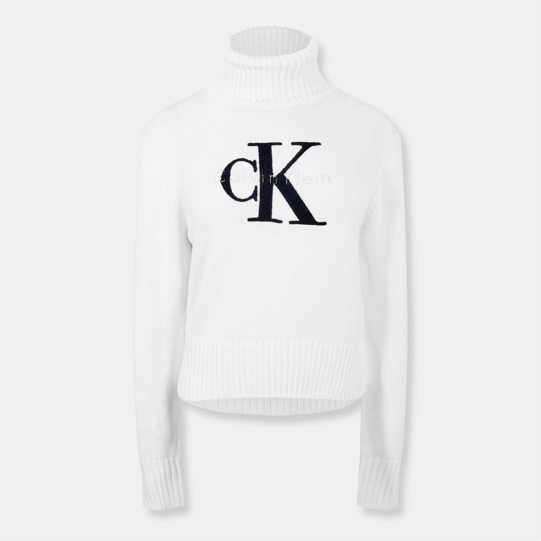 Calvin Klein Jeans Neck Sweater
