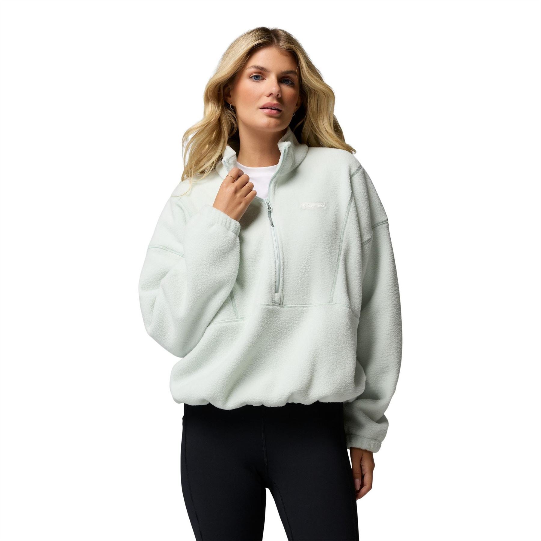 Columbia Timber Half Zip Fleece