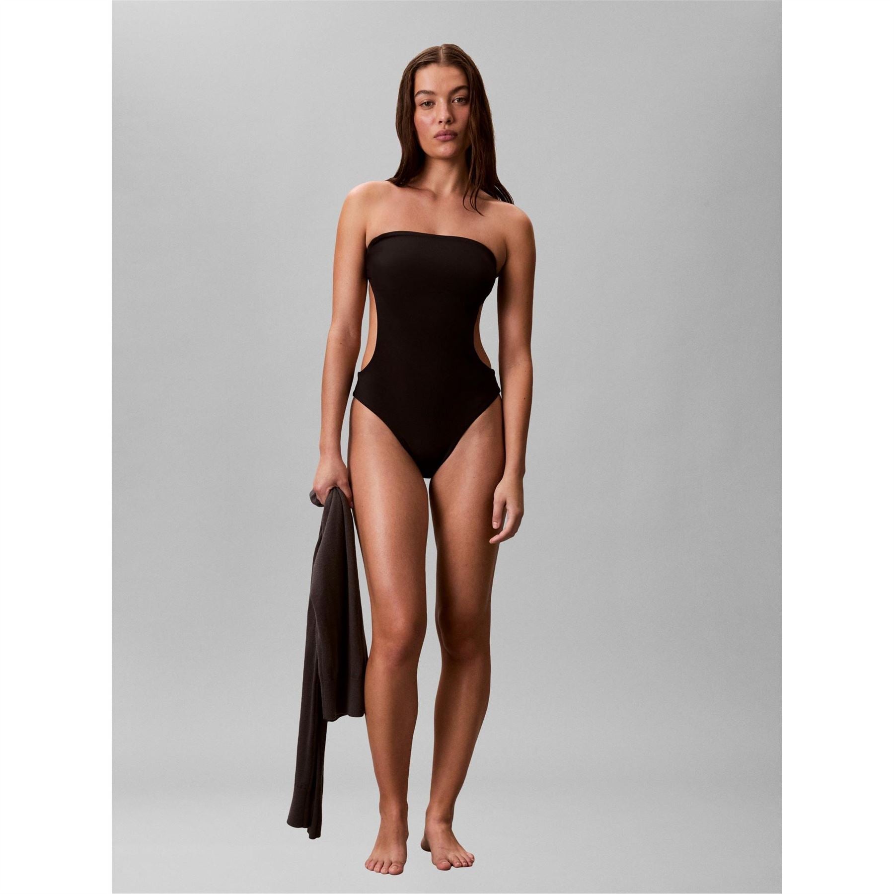 Calvin Klein One Piece Swimsuit