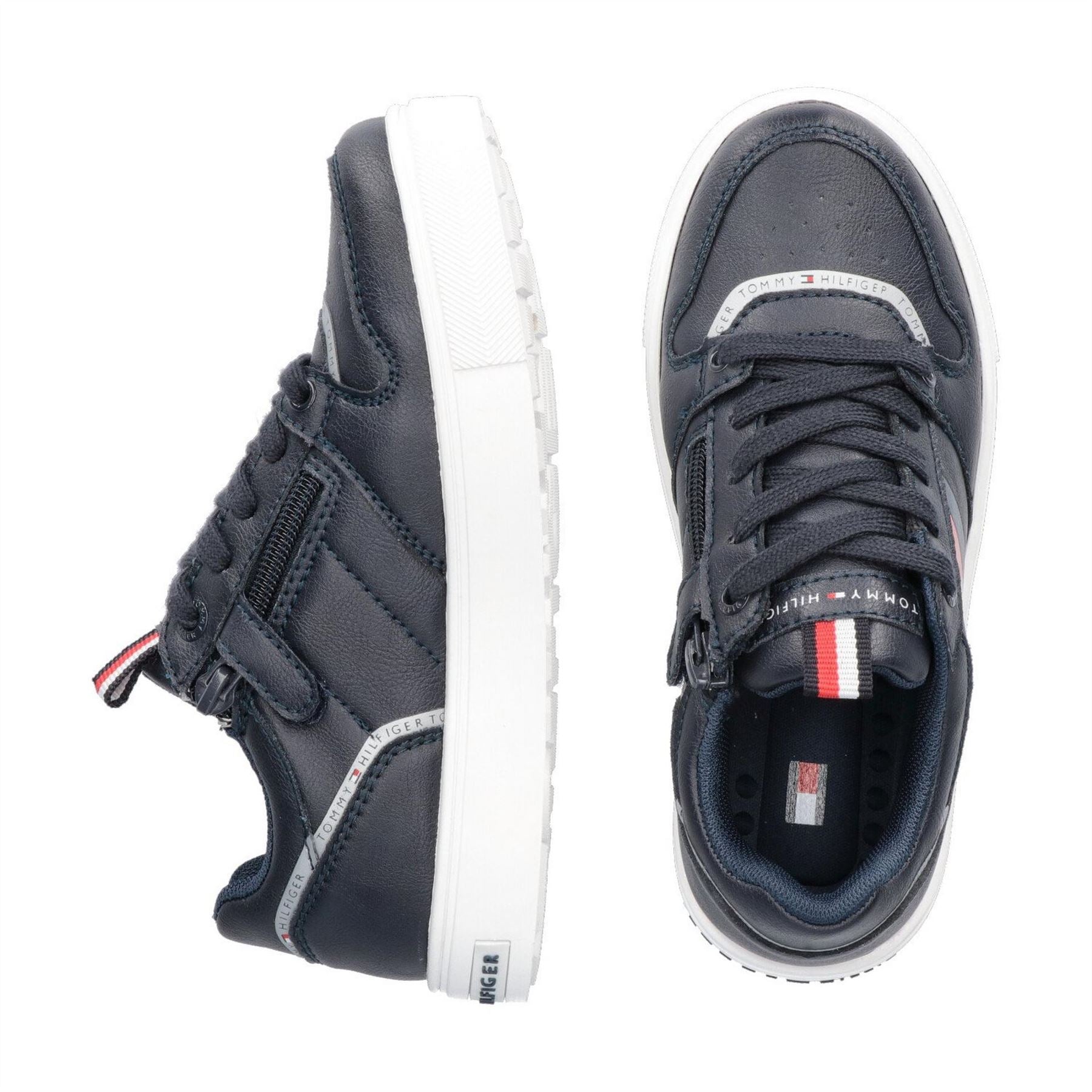 Tommy Hilfiger Flag Trainer Junior