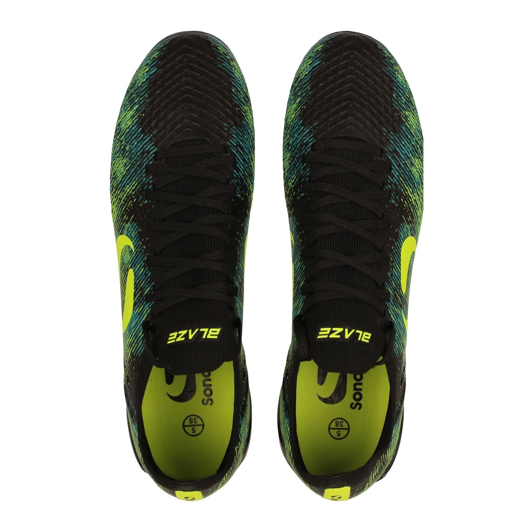 Sondico Blaze Junior Fg Football Boots