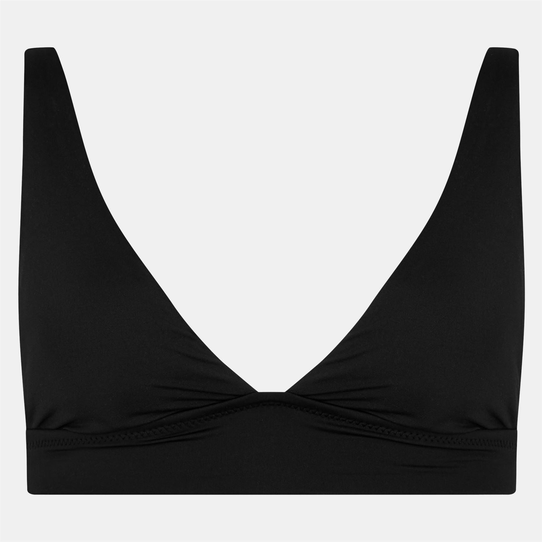 Polo Ralph Lauren Sol V Neck Bikini Top